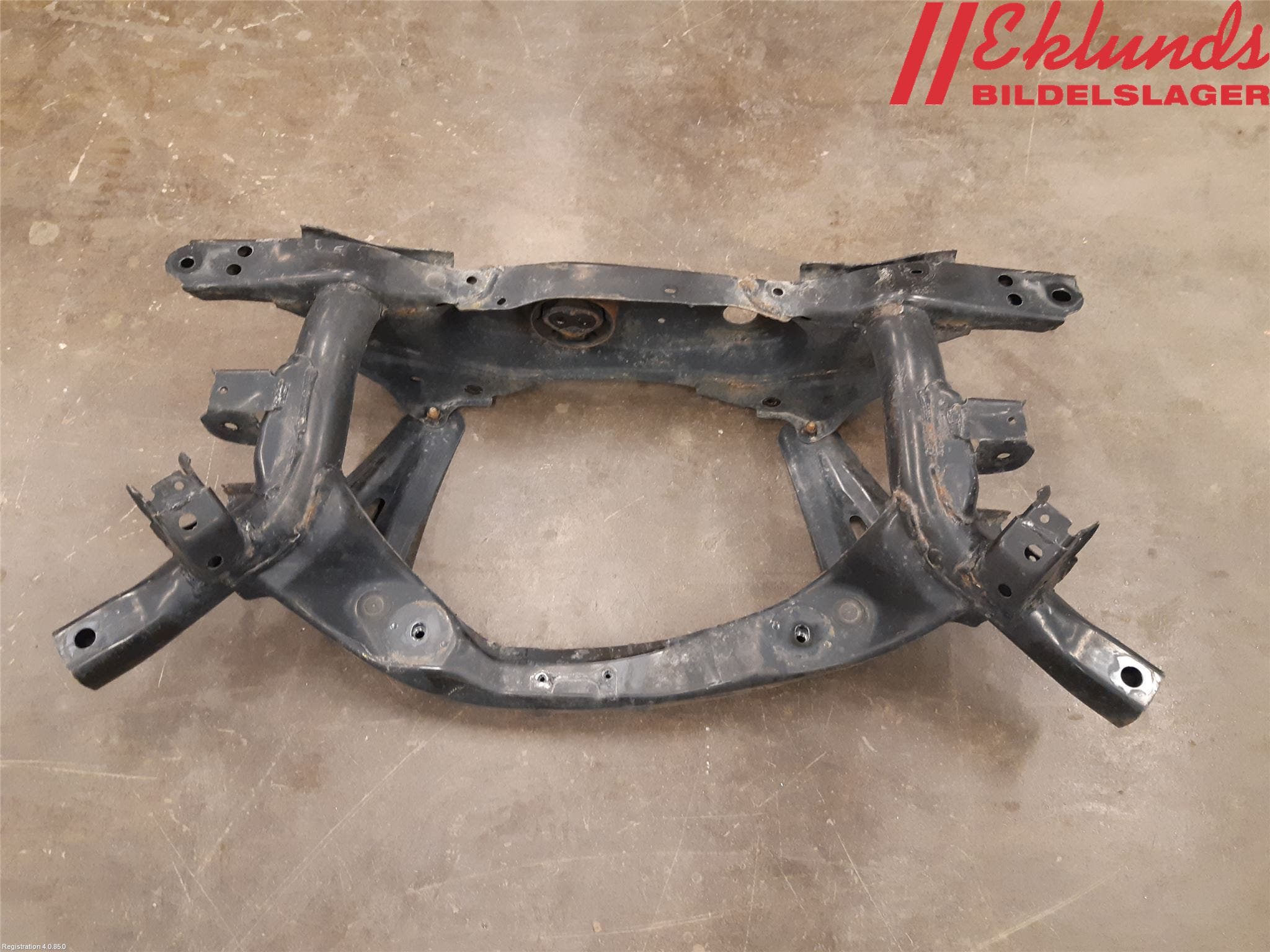 Toyota RAV4 13-18 Bakvagn Övrigt