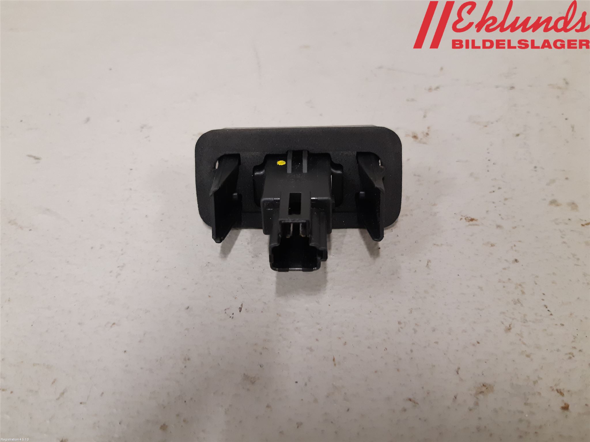 Toyota COROLLA 19- Skylt Belysning