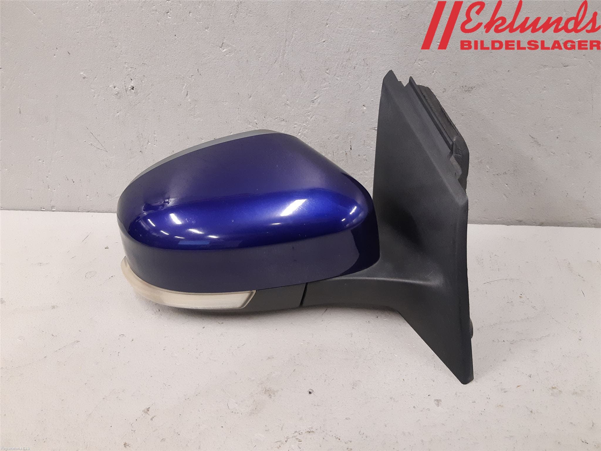 Ford FOCUS 11-14 Spegel Yttre El Hö