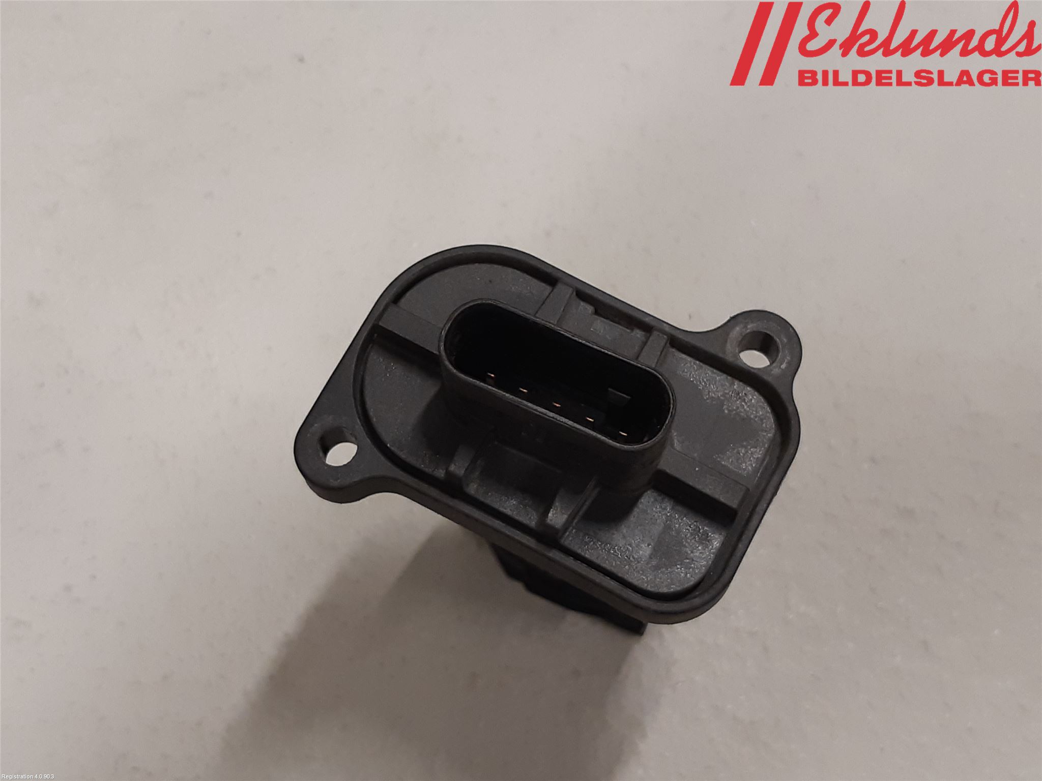 BMW 3 F30/F31/F80 12-19 Injluftmassamätare