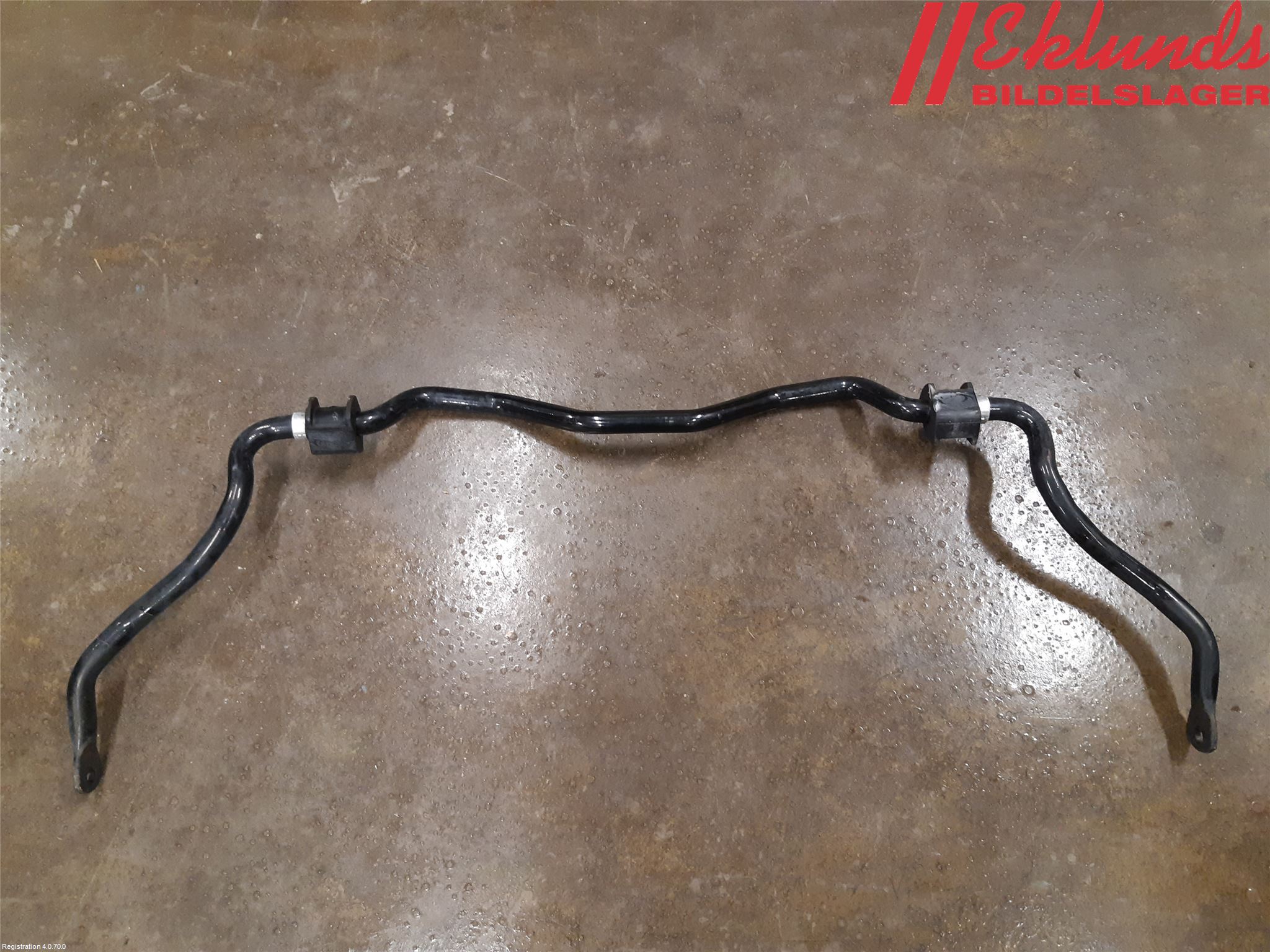 Toyota YARIS XP130 15-20 Krängningshämmare Fram