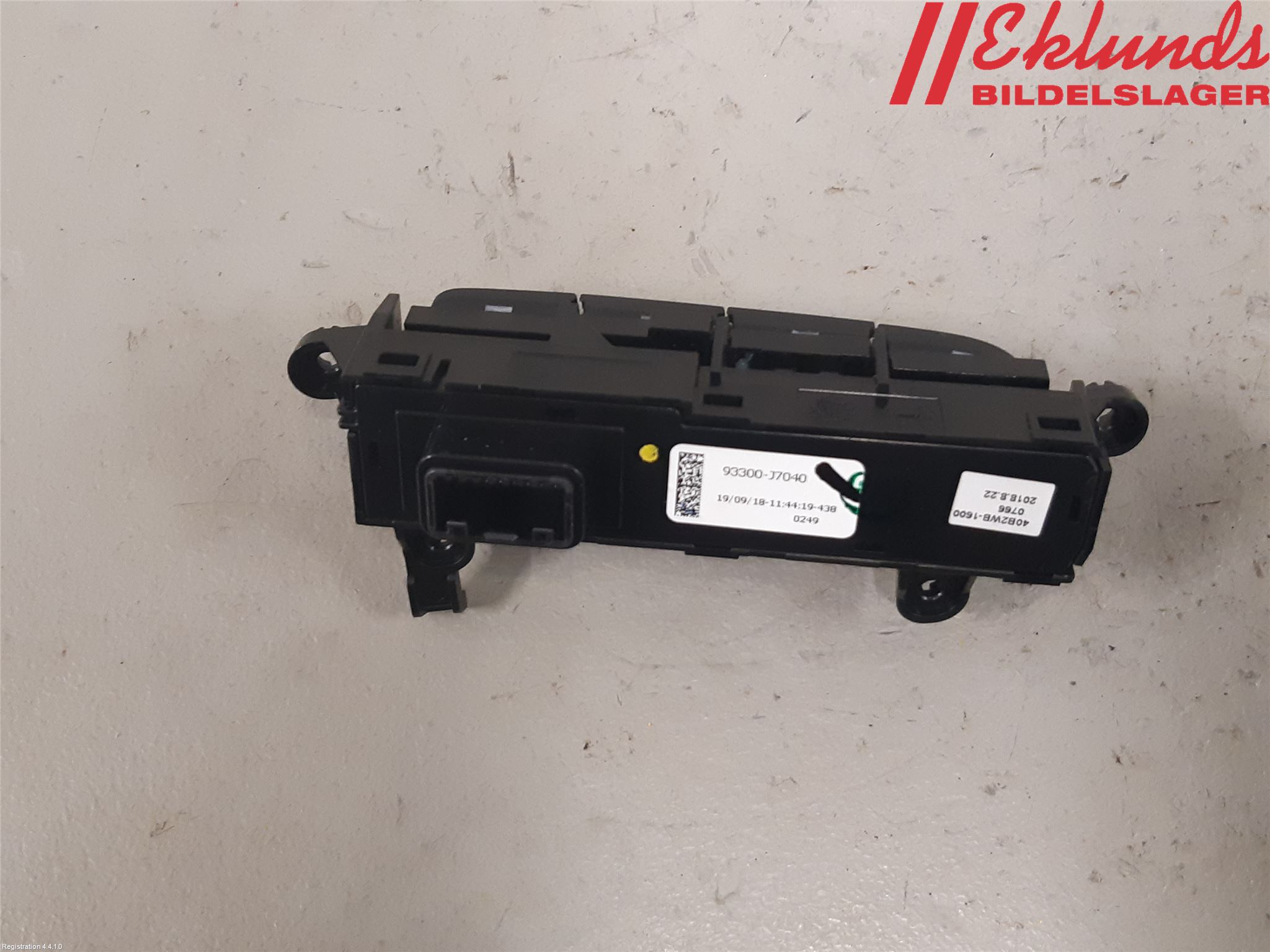 Kia CEED/CEED SW 19- Strömställare Multifunktion