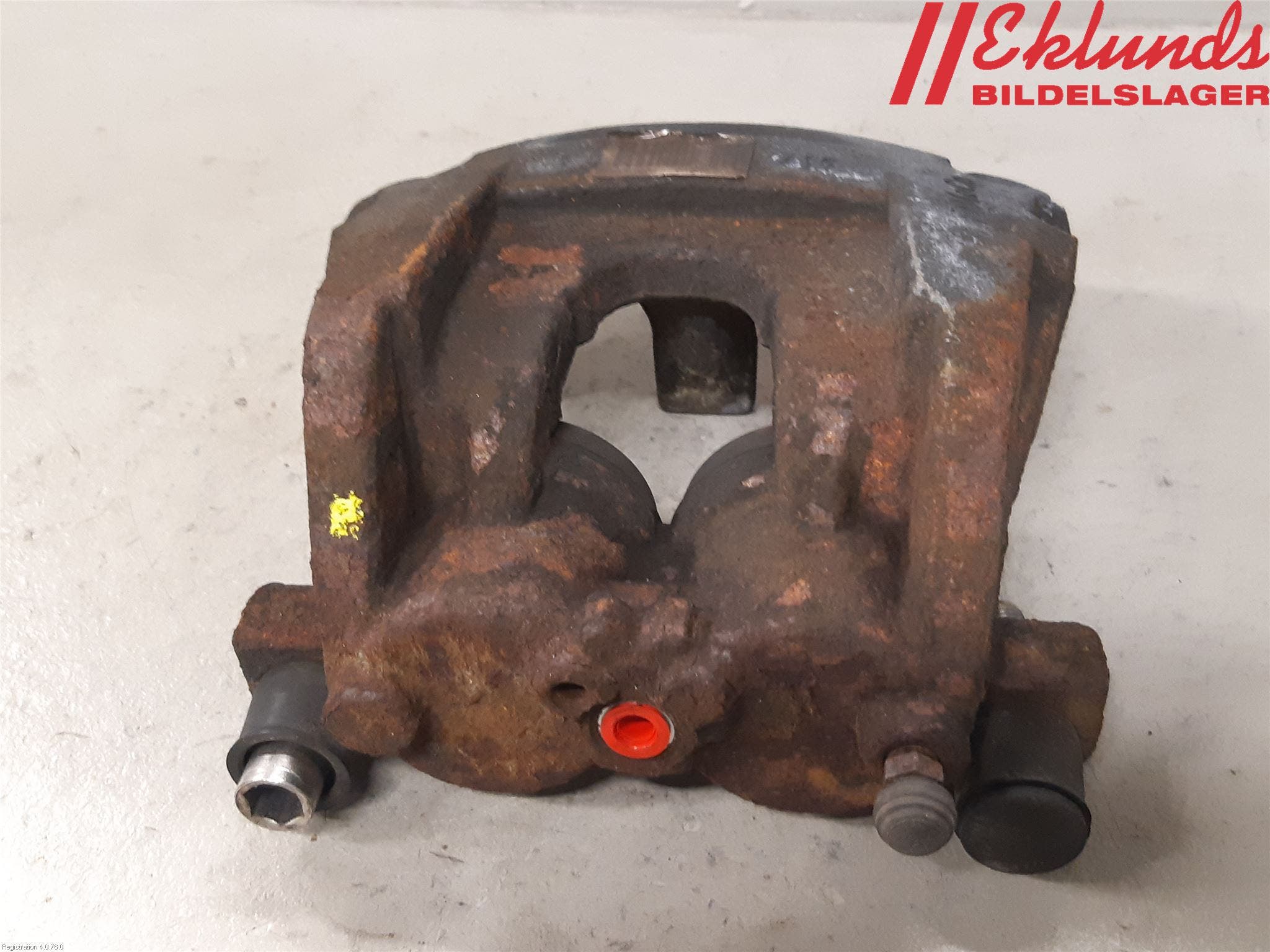 Ford S-MAX 15- Bromsok Fram Höger