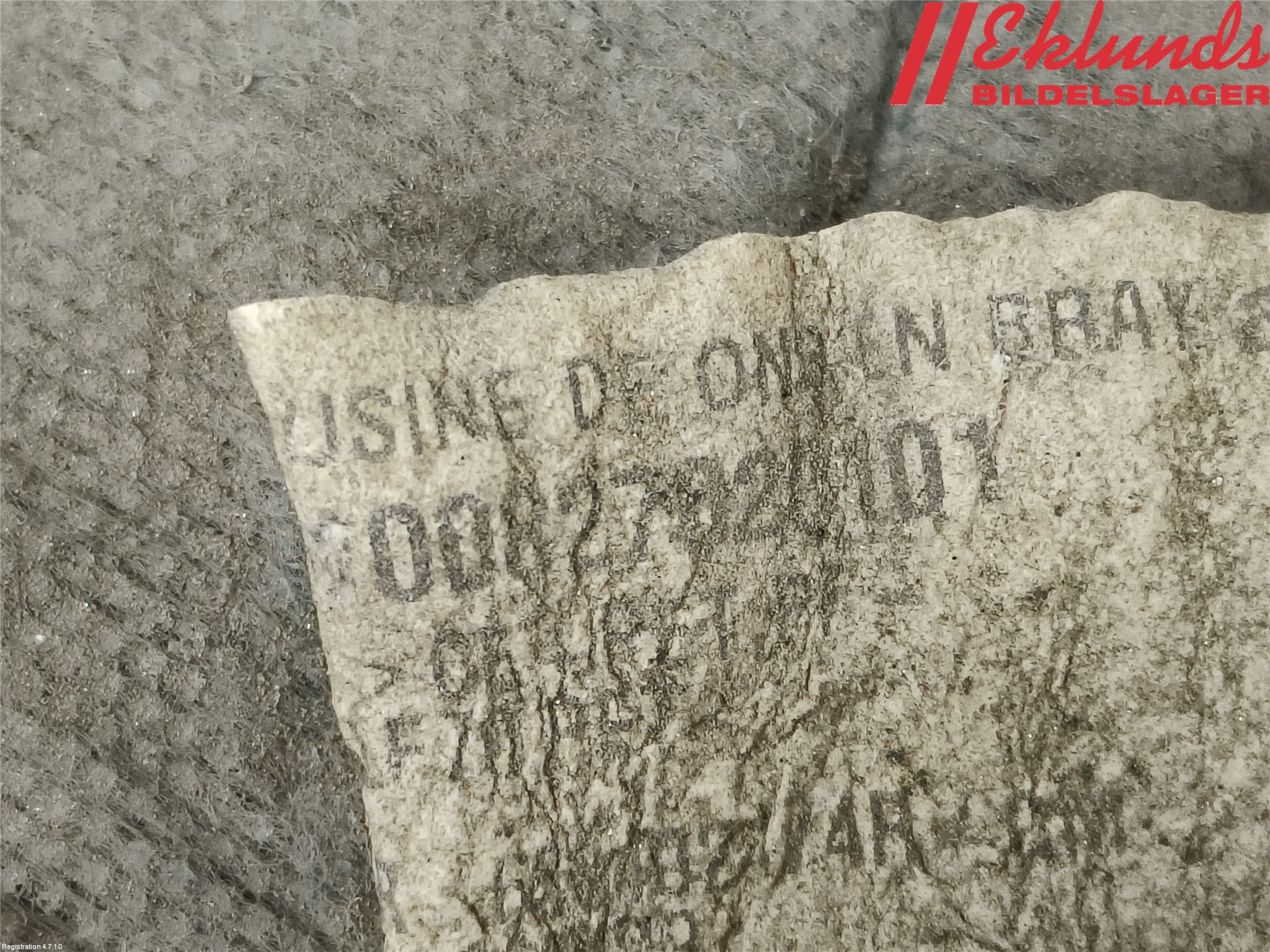 Renault TRAFIC/E-TECH 15- Huvisolering