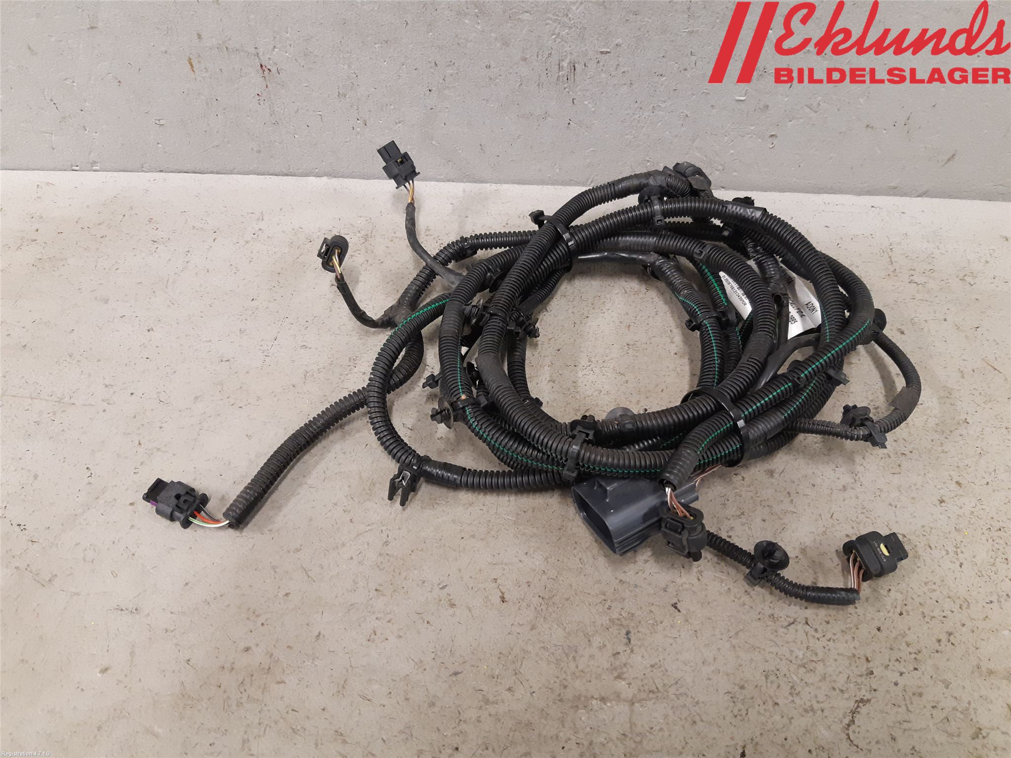 Volvo XC90/RECHARGE 16- Kabelhärva