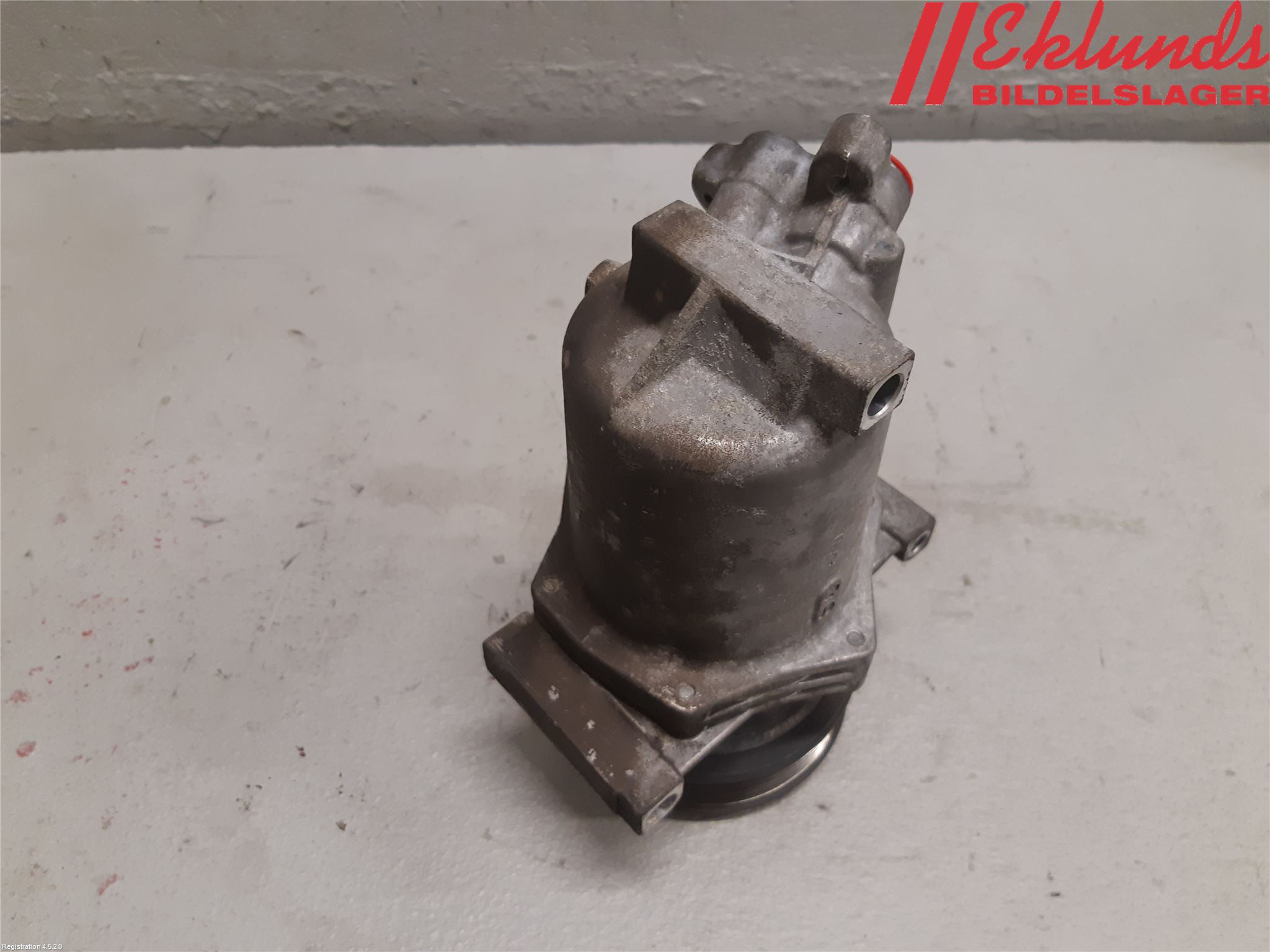 Nissan PULSAR Ac Kompressor