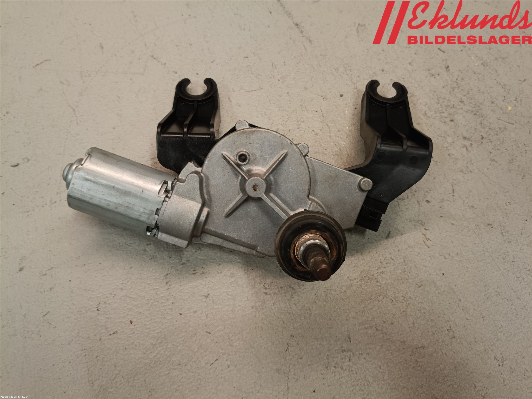 Kia CEED 06-12 Torkarmotor Baklucka