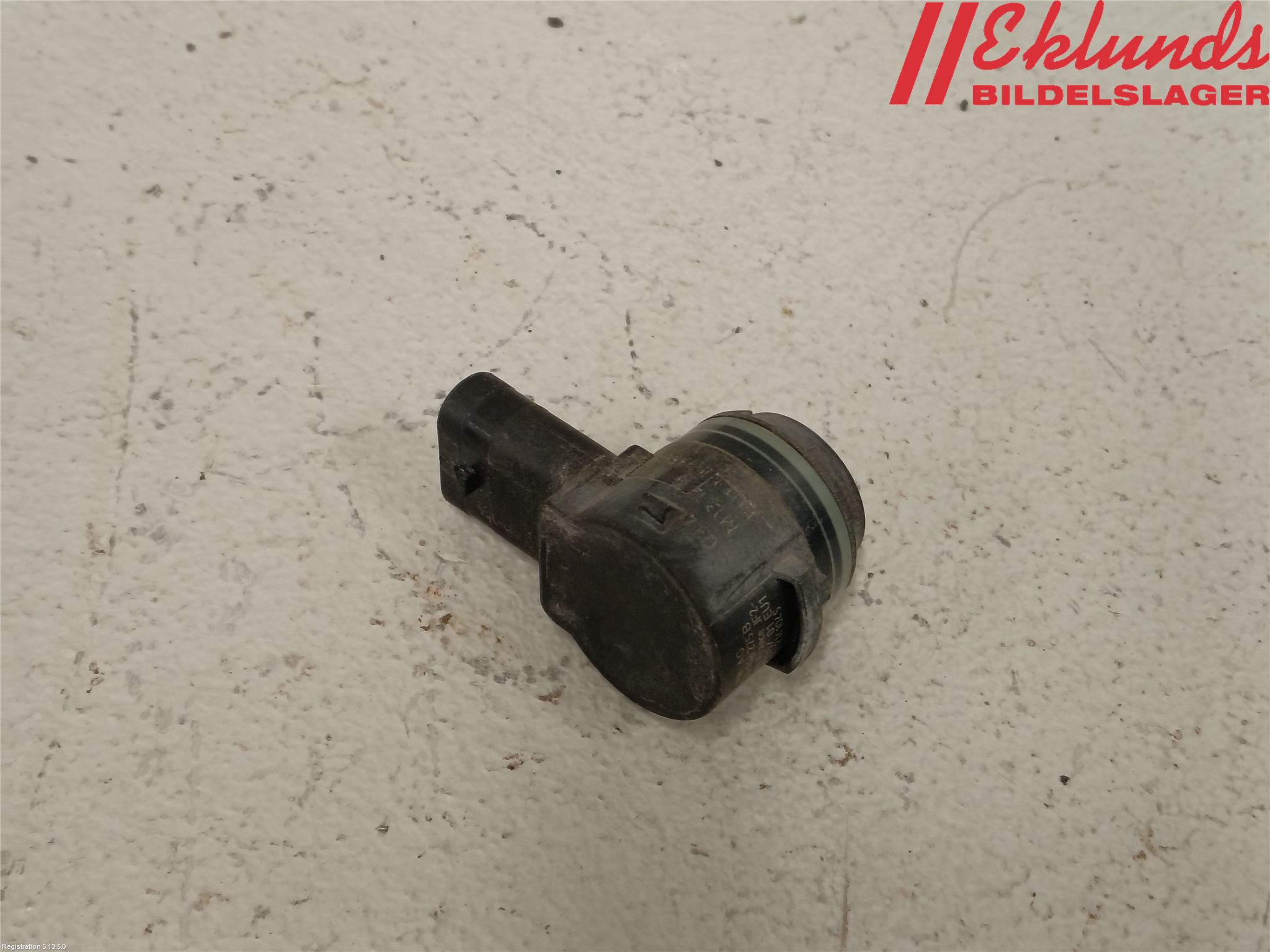 Volkswagen VW PASSAT 15-19 Parkeringshjälp Frontsensor