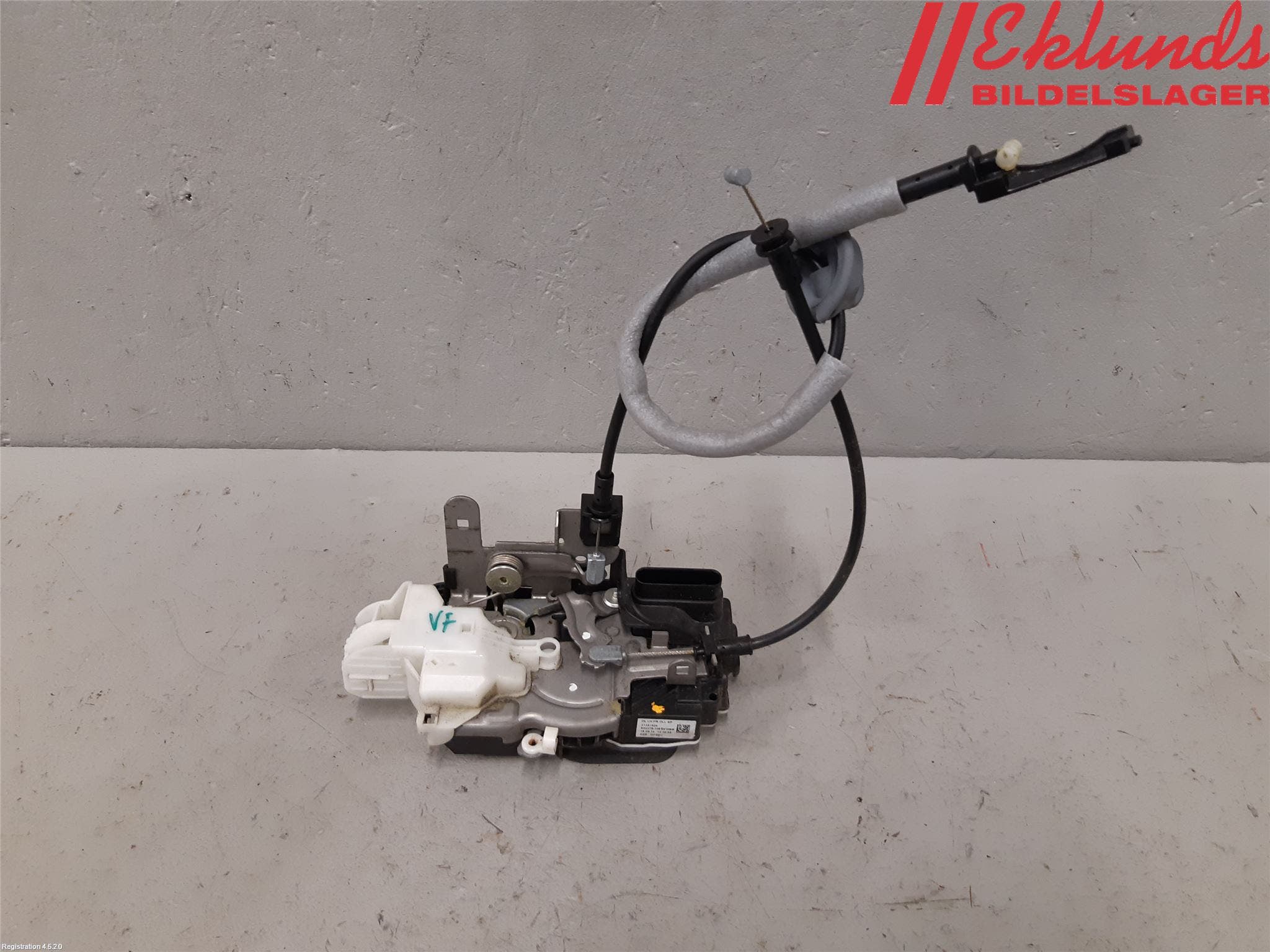 Volvo V40 12-19 Låskista-Dörrlås