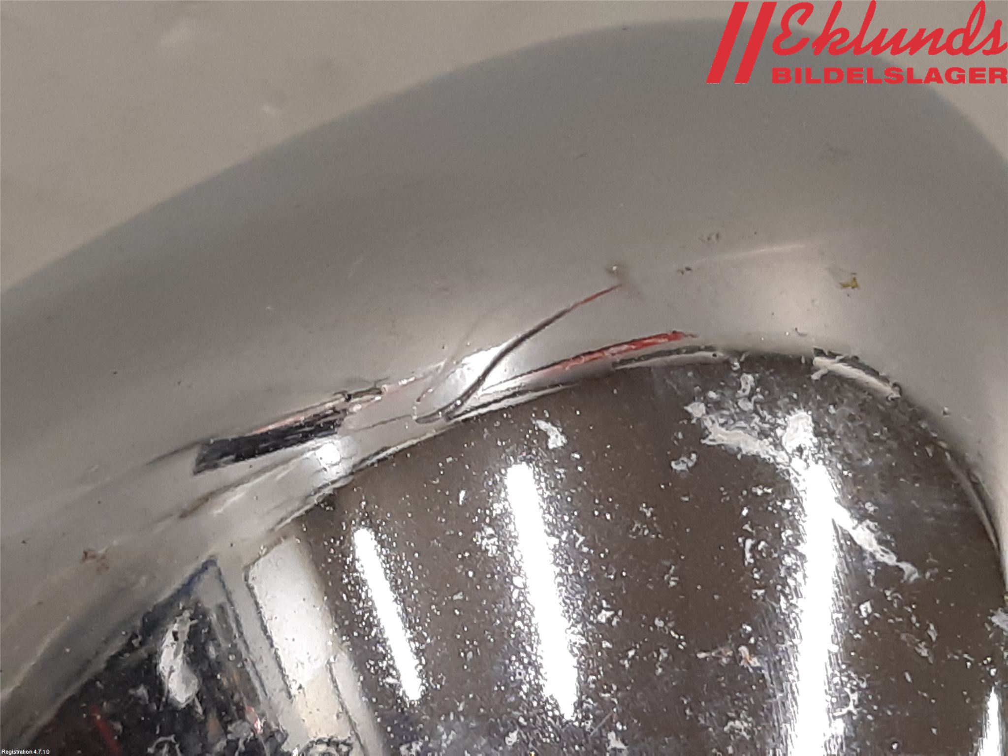 Citroen DS3 Spegel Yttre El Hö