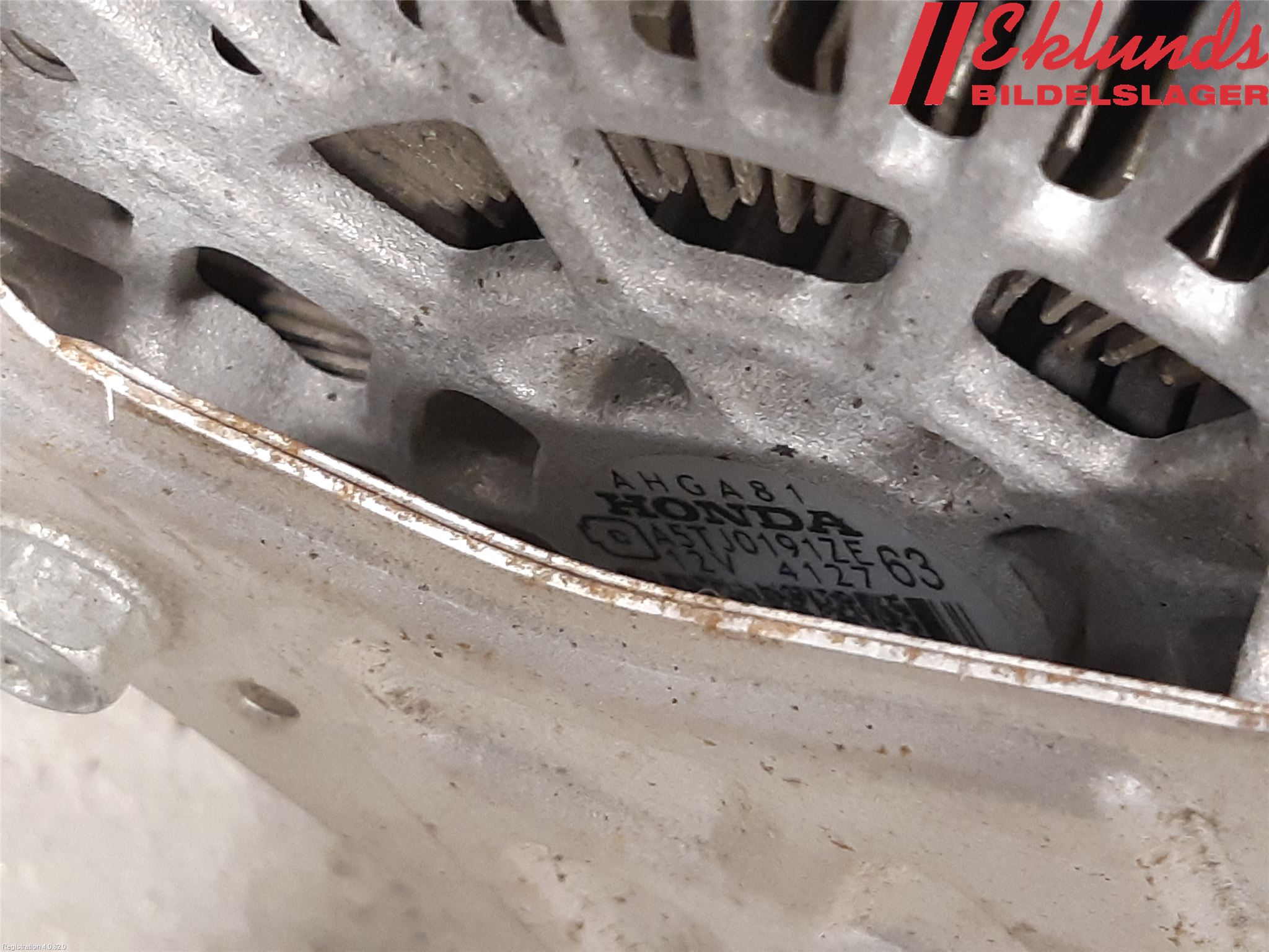 Honda CIVIC 12-16 Generator