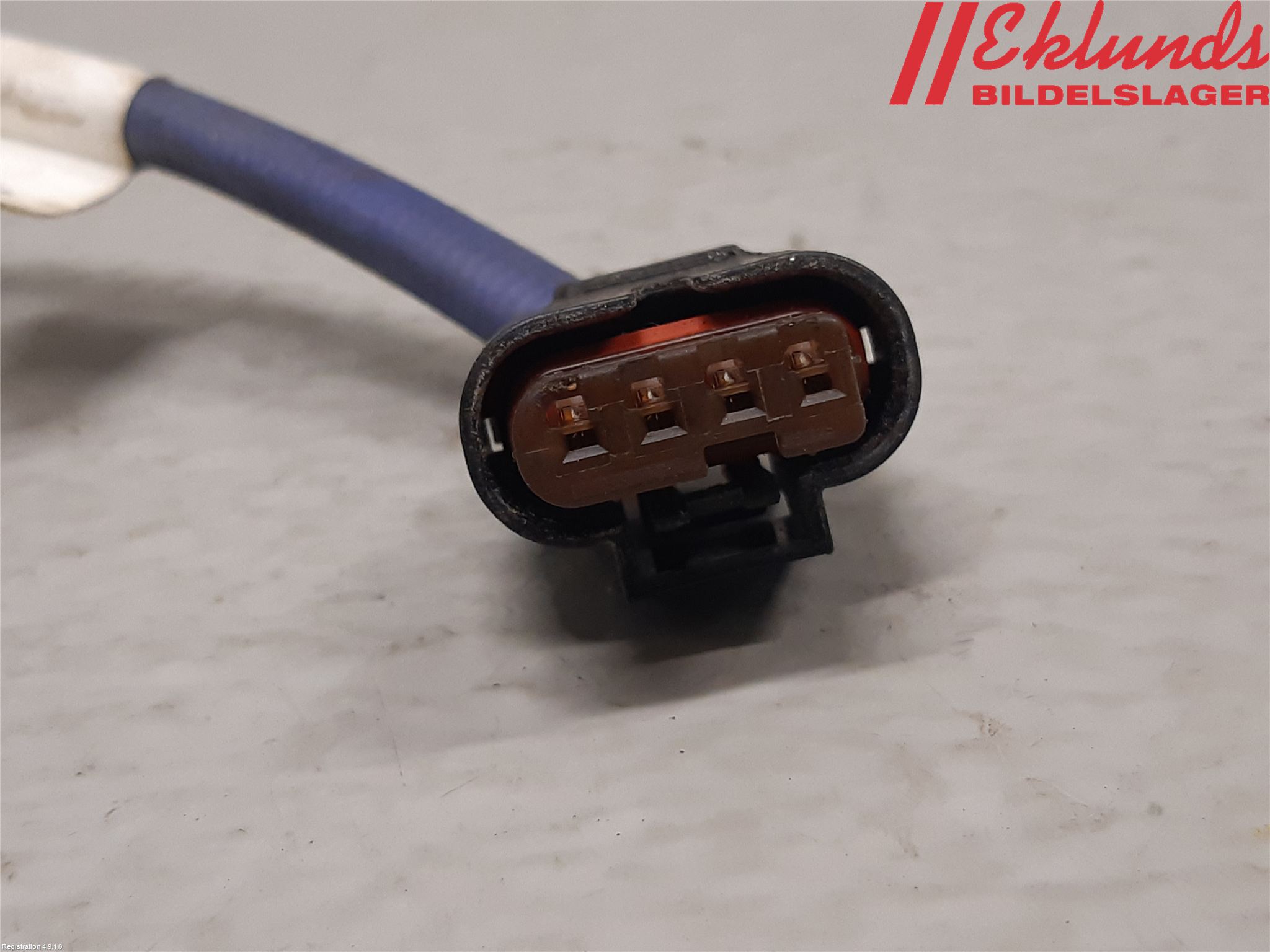 Ford FOCUS 15-18 Injlambdasond