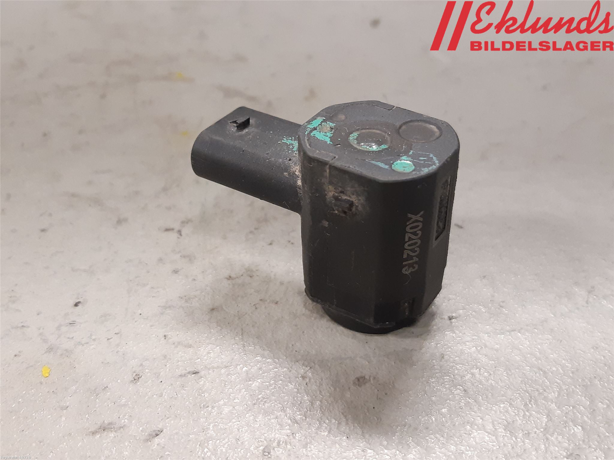 Ford RANGER EU 12-23 Parkeringshjälp Backsensor