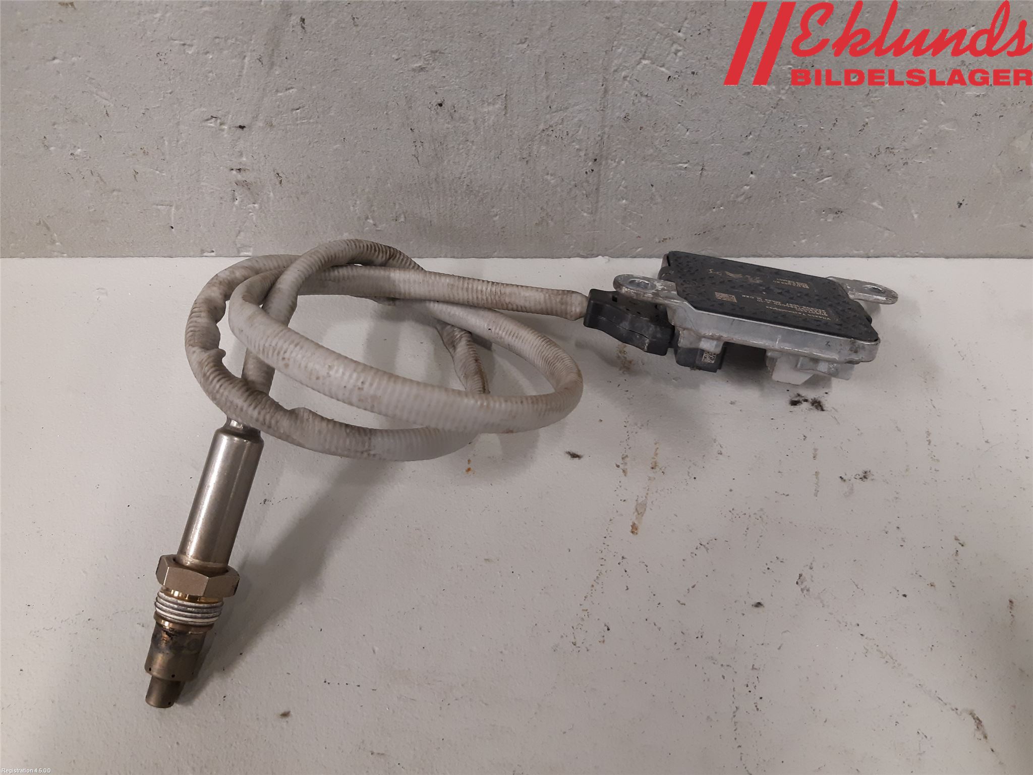 Citroen JUMPY/E-JUMPY 16- Injlambdasond