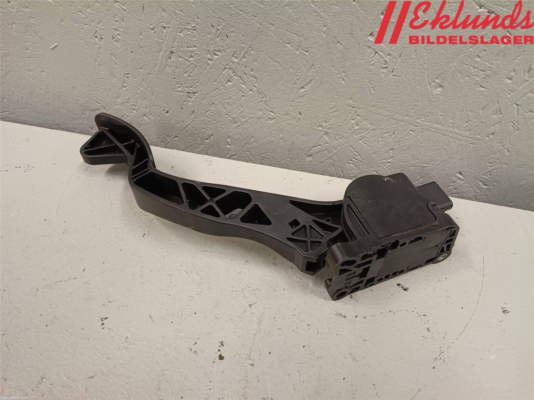 Citroen BERLINGO 08-18 Gaspedal