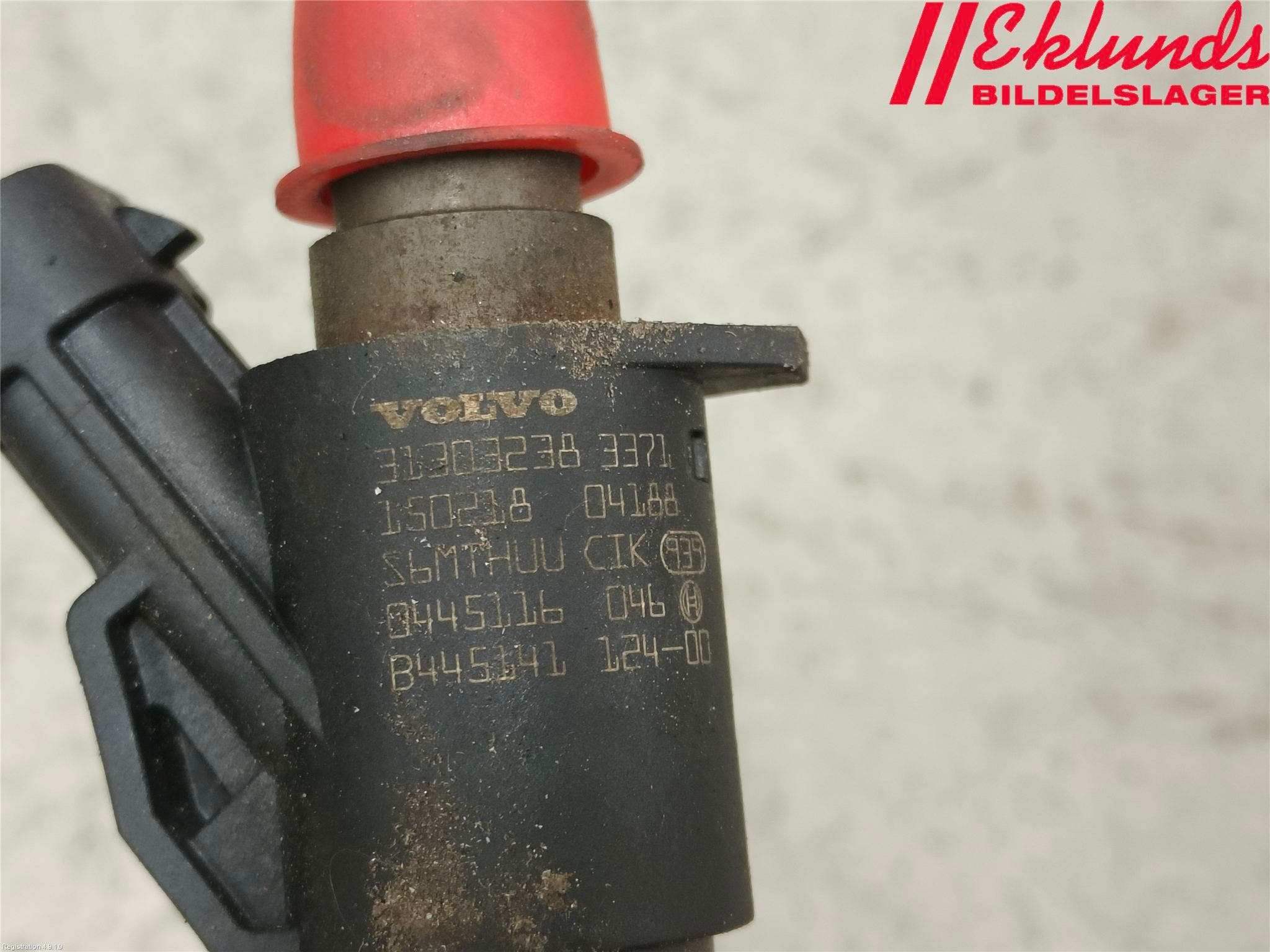 Volvo V40 12-19 Injspridare