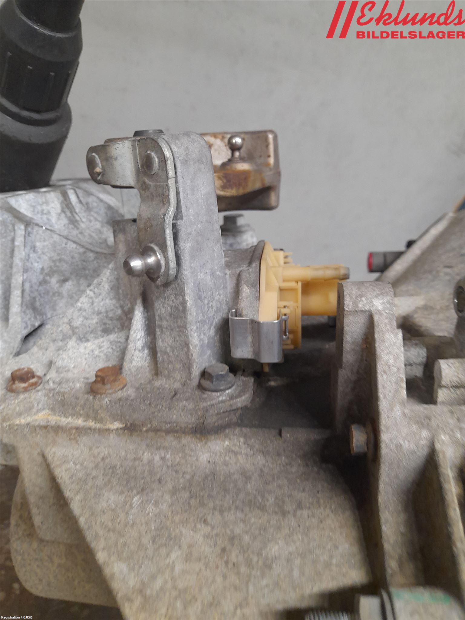 Ford TRANSIT    06-13 Växellåda Man 5 Vxl