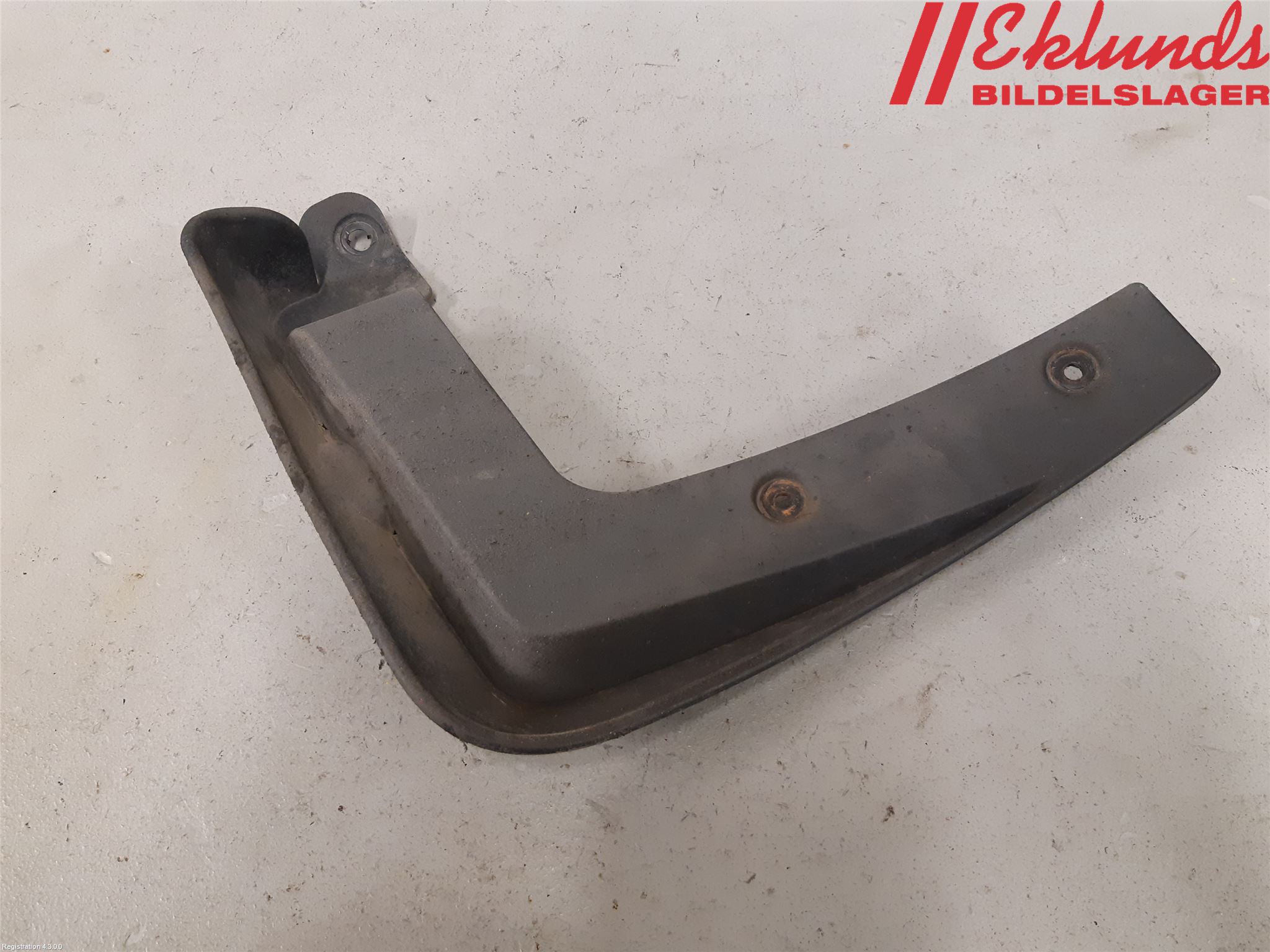 Hyundai SANTA FE 13-18 Stänkskydd