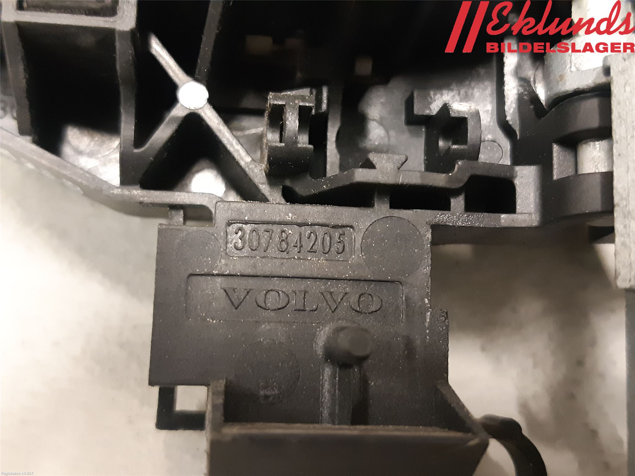 Volvo S80 07-13 Dörrhandtag Yttre Vä