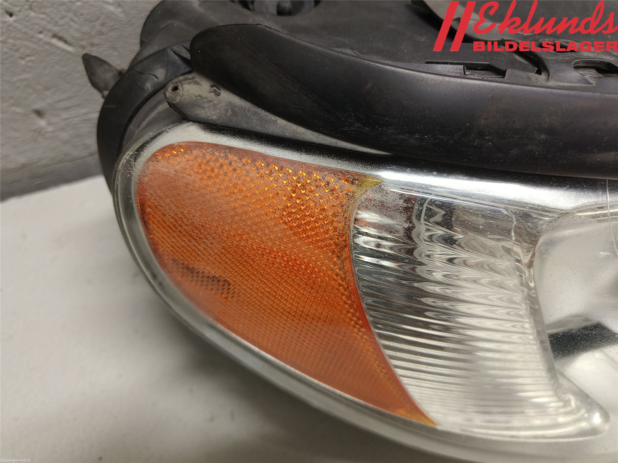 Volvo V70 08-13 Strålkastare Höger