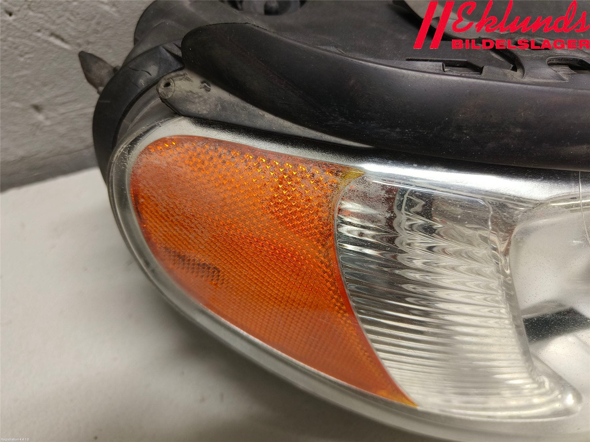 Volvo V70 08-13 Strålkastare Höger