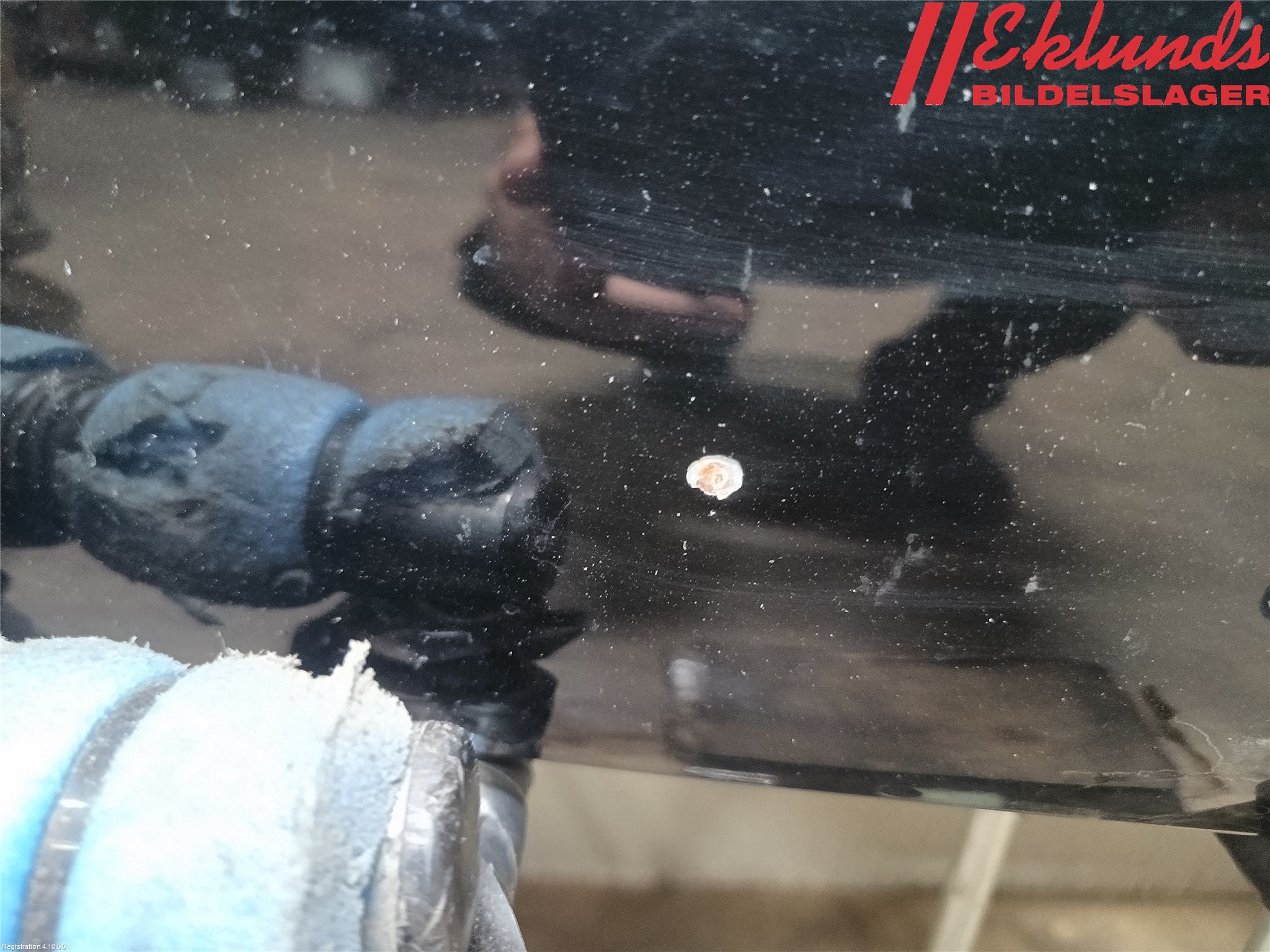 Audi A5 07-16 Huv Fram