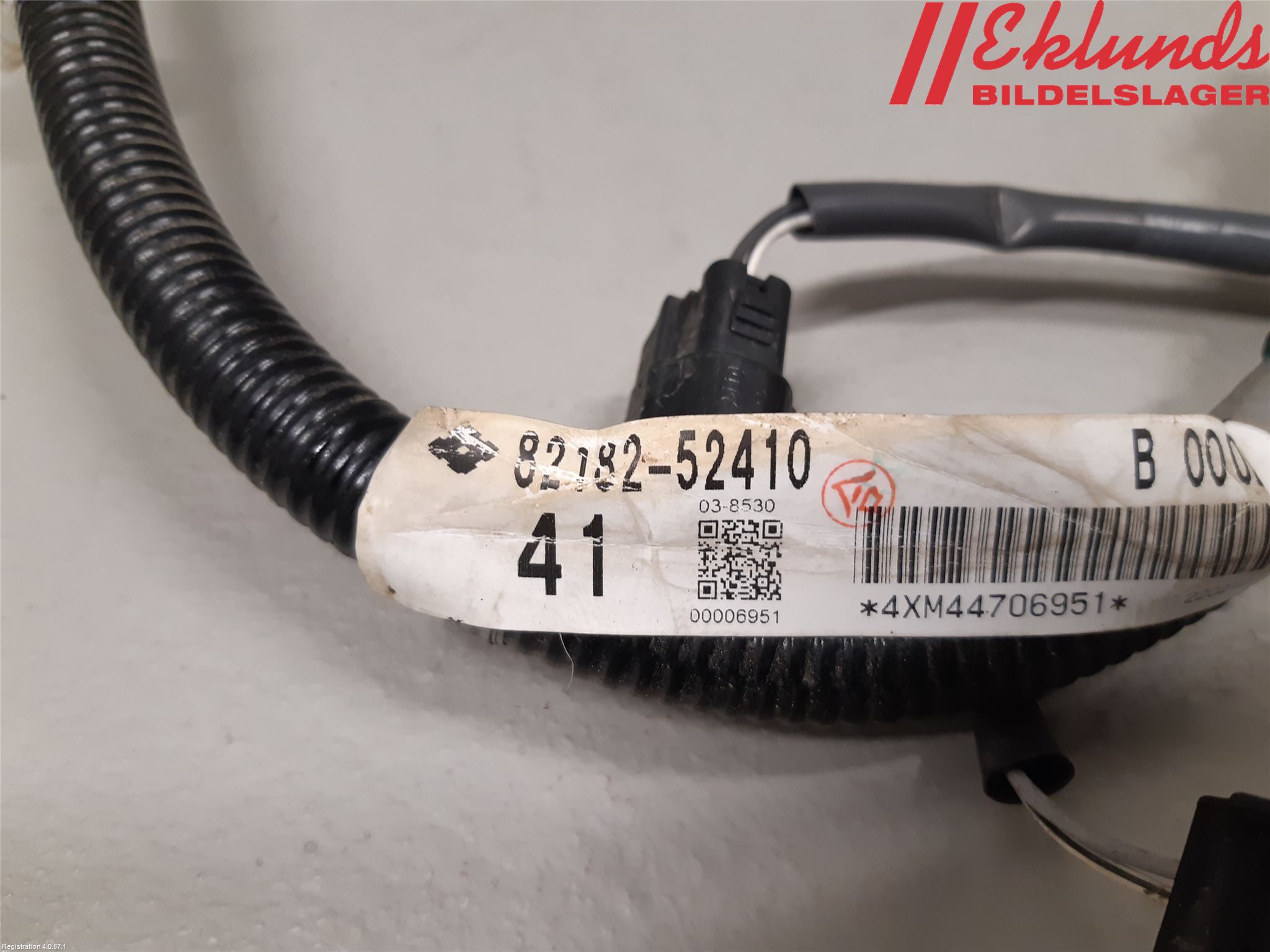 Toyota YARIS XP21 20- Kabelhärva