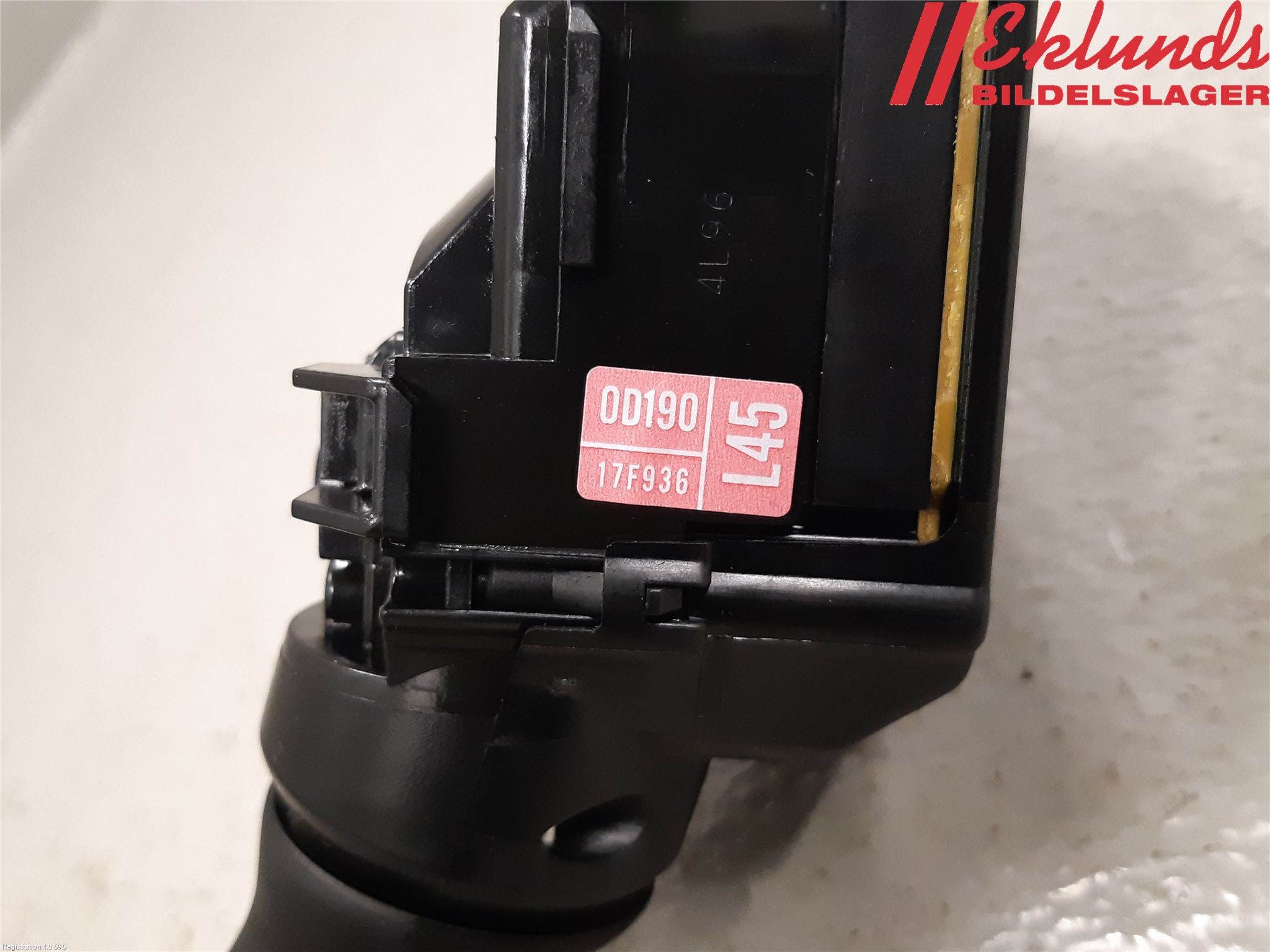 Toyota YARIS XP130 15-20 Spak Torkar-Spolomk
