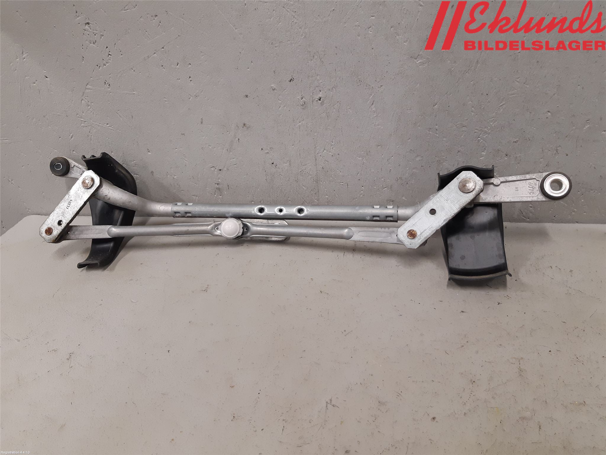 Mazda 3 III 14-19 Torkarmekanism Vindruta