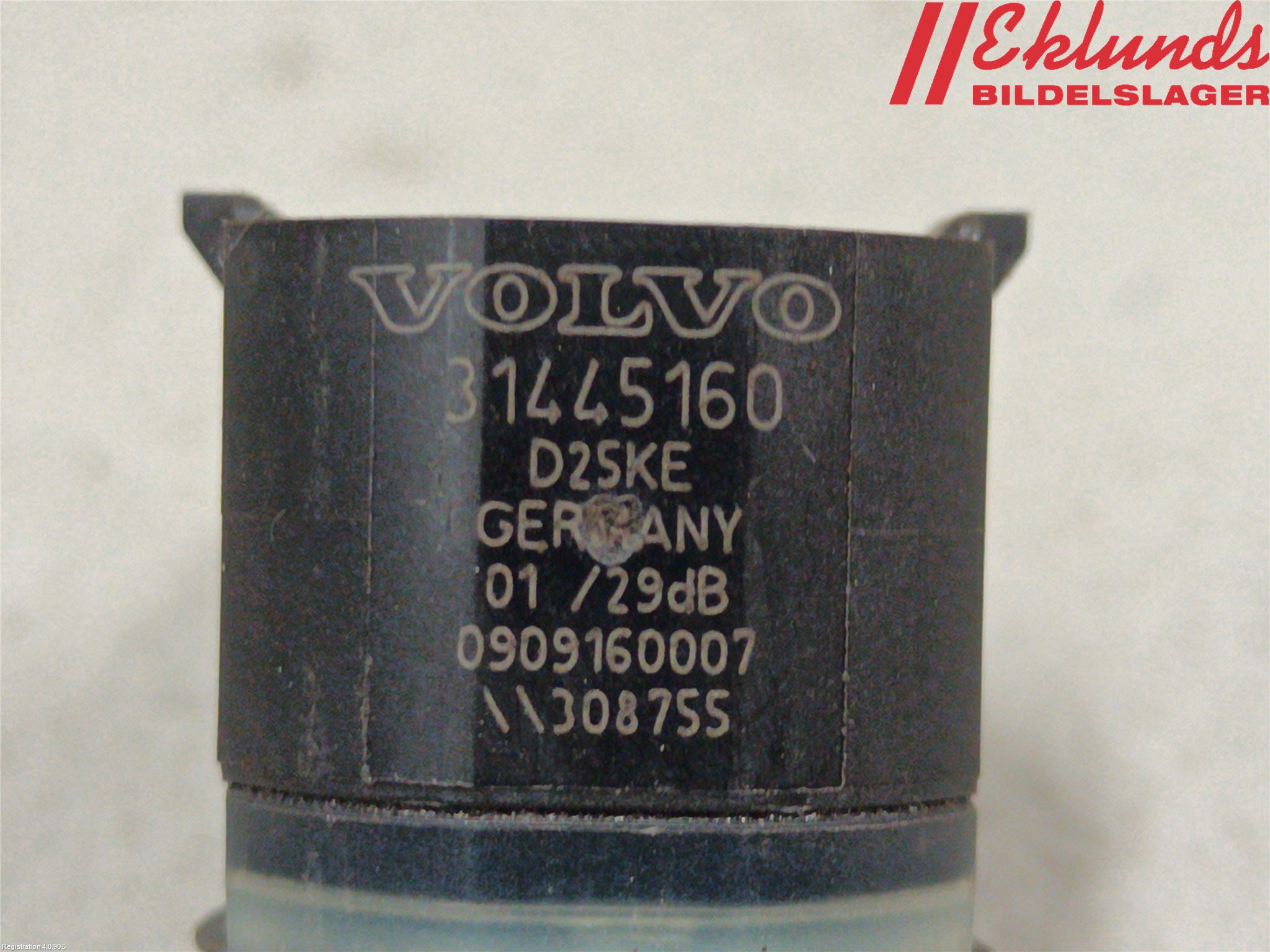 Volvo V60 14-18 Parkeringshjälp Backsensor