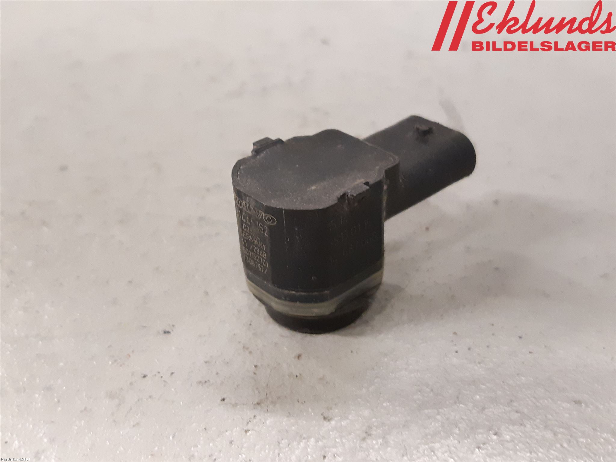 Volvo V40 CROSS COUNTRY 13-19 Parkeringshjälp Backsensor