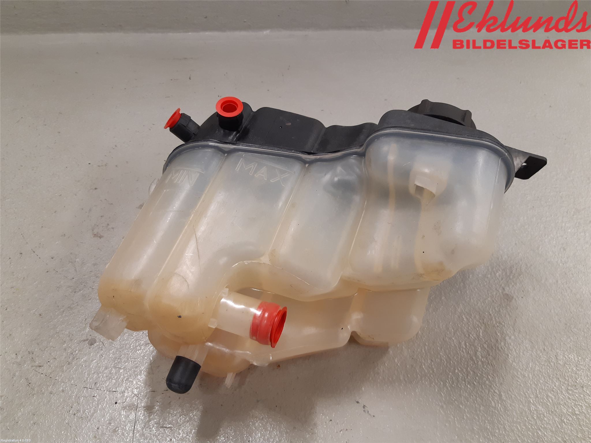 Ford MONDEO 07-15 Expansionstank