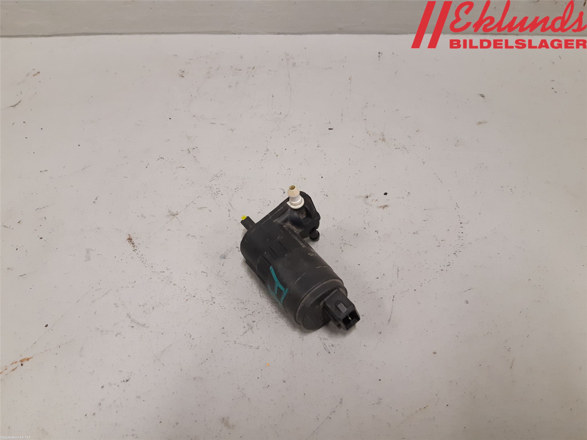 Jeep RENEGADE Spolarpump Vindruta