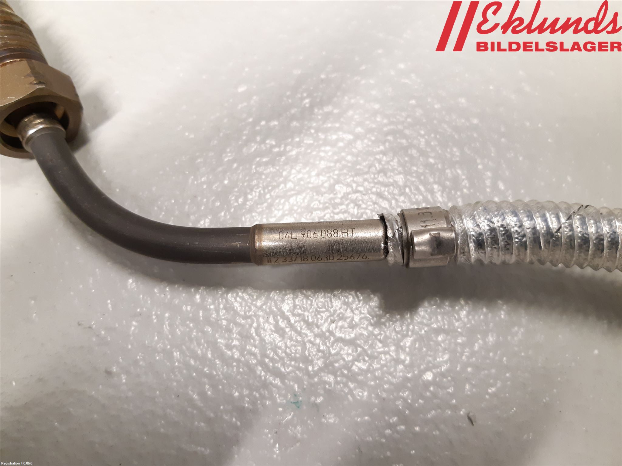 Skoda OCTAVIA (5E) 13-20 Sensor Avgas