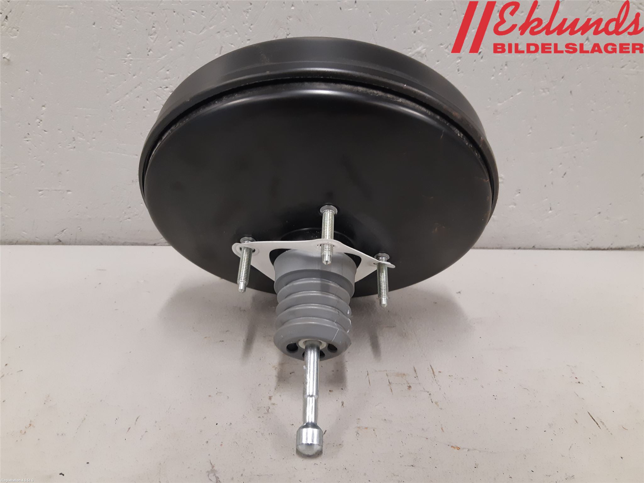 Fiat DOBLO CARGO Bromsservo