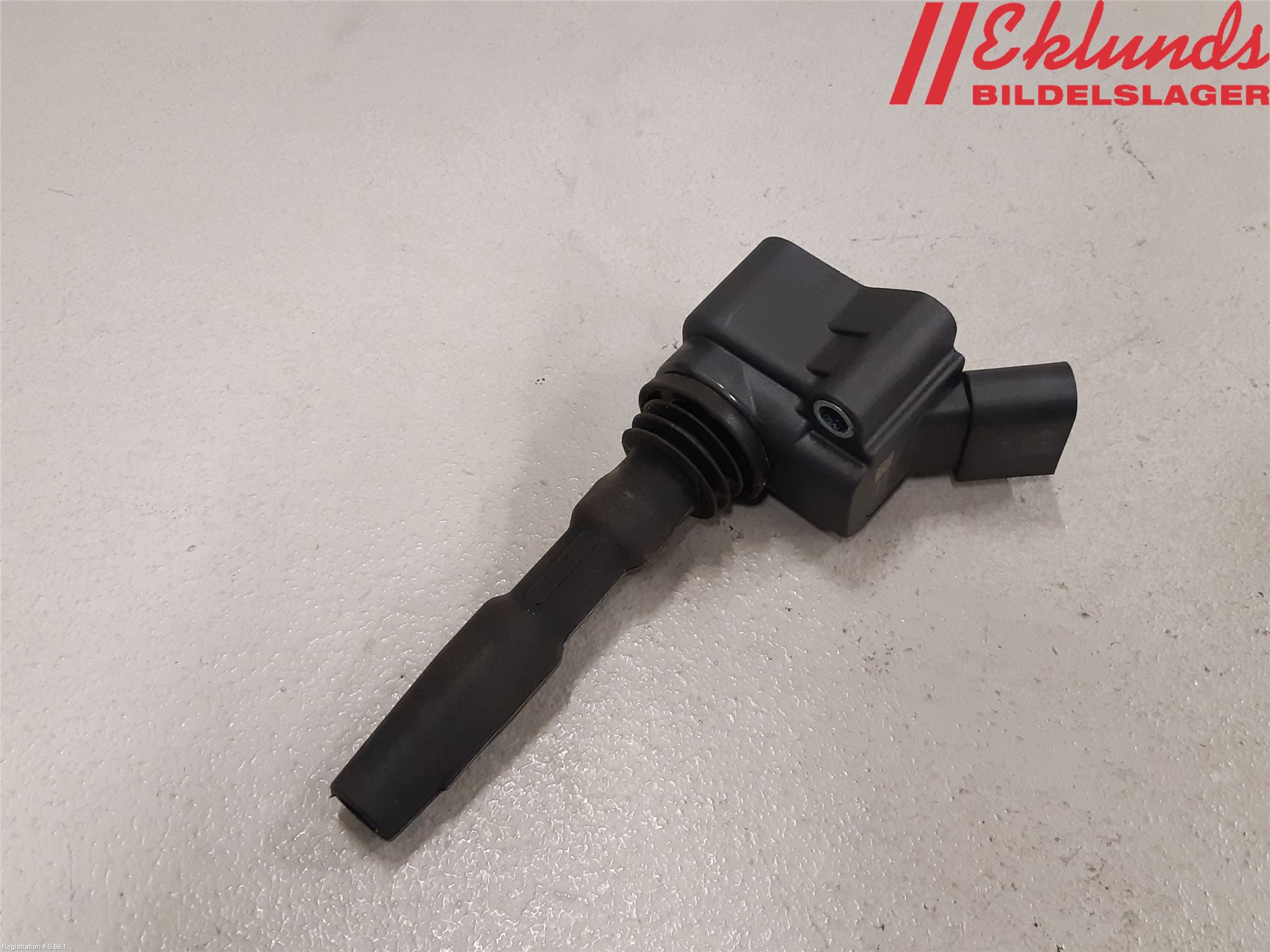 Volkswagen VW POLO 10-17 Tändspole