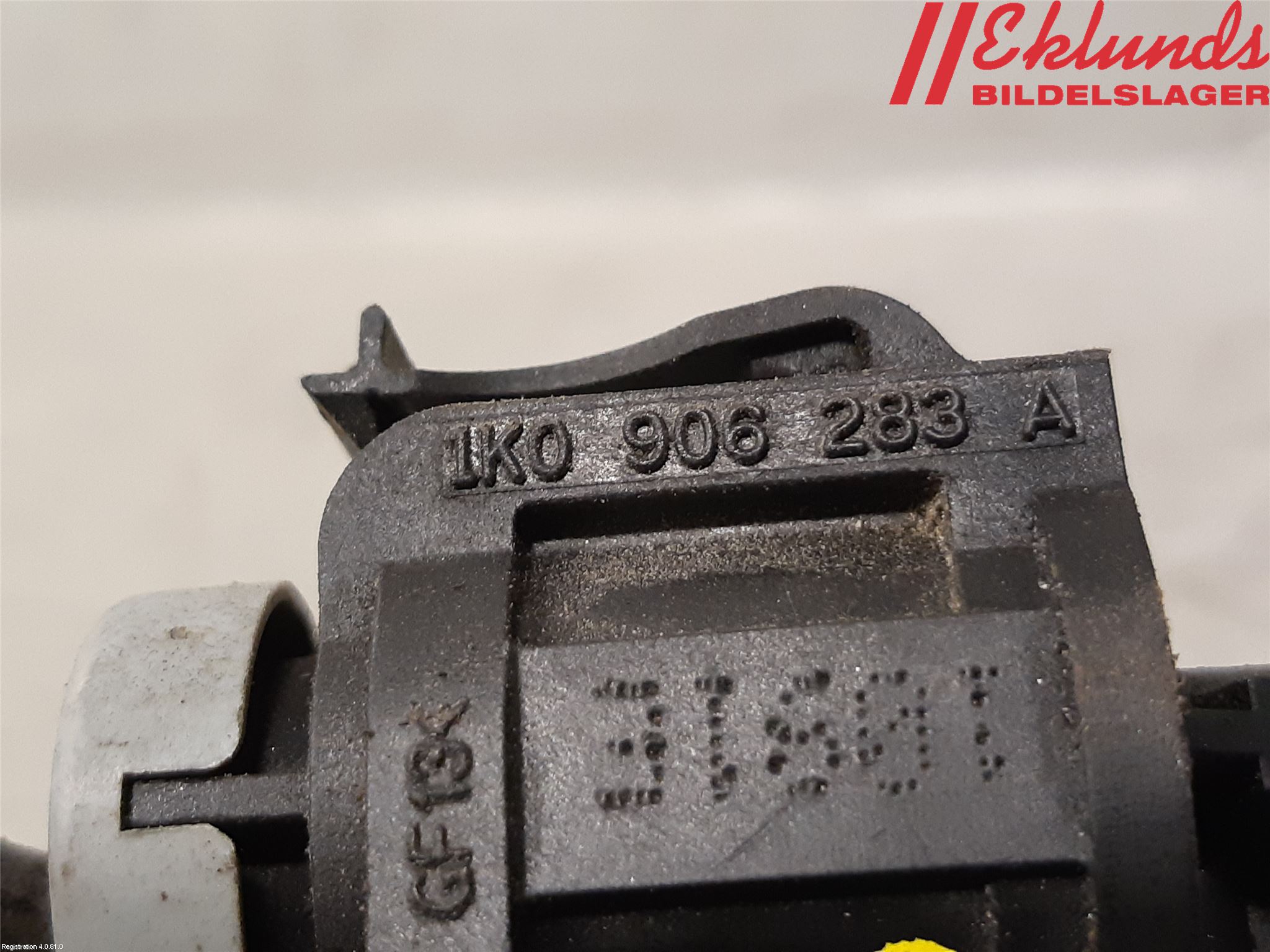 Volkswagen VW PASSAT 11-14 Magnetventil Laddtryck
