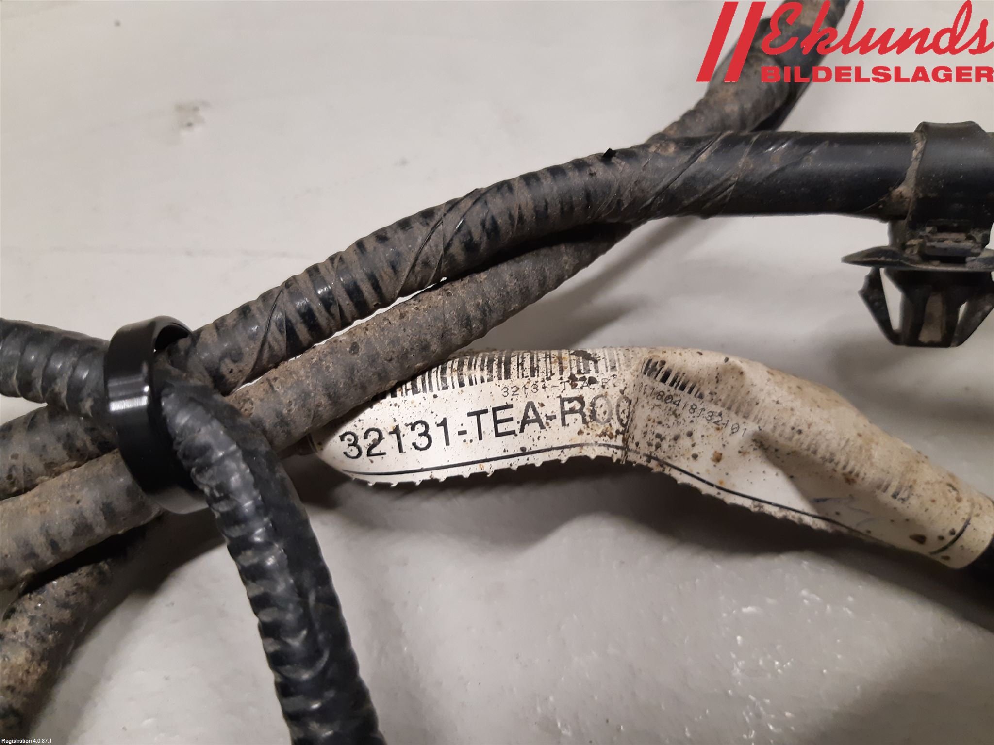 Honda CIVIC 17-22 Kabelhärva