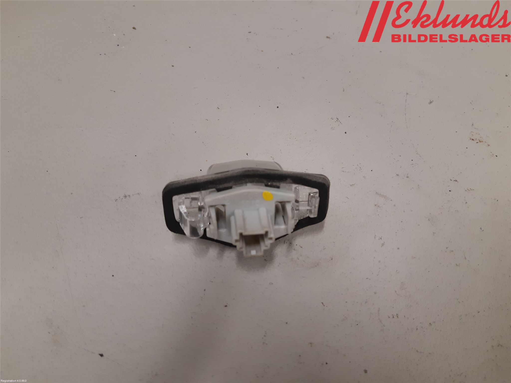 Honda JAZZ 15-20 Skylt Belysning