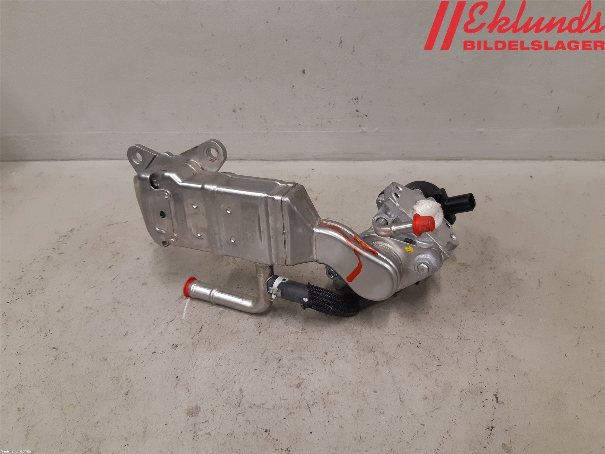 Lexus UX/300e 19- Egr Ventil