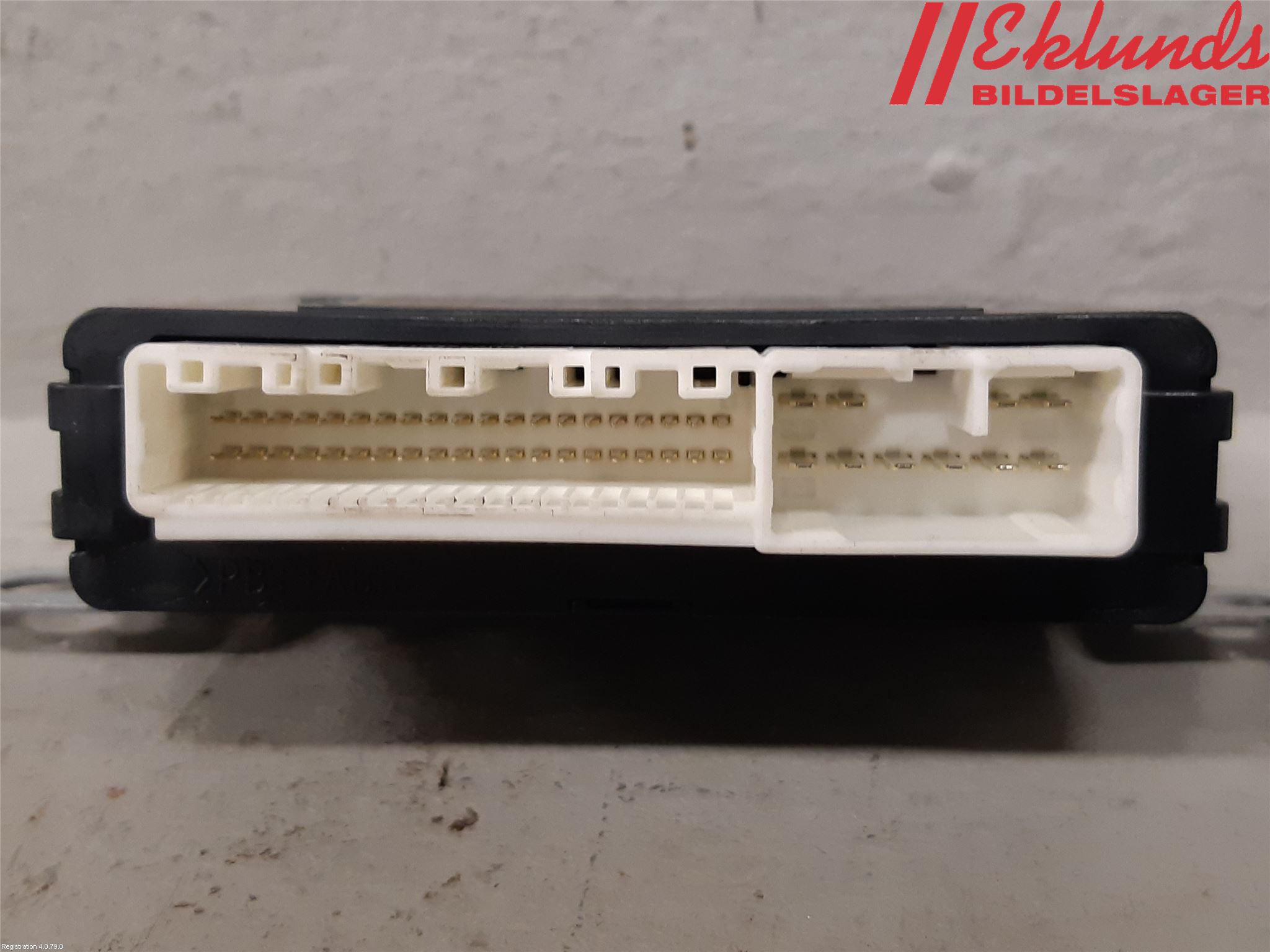 Toyota COROLLA 19- Styrenhet Baklucka