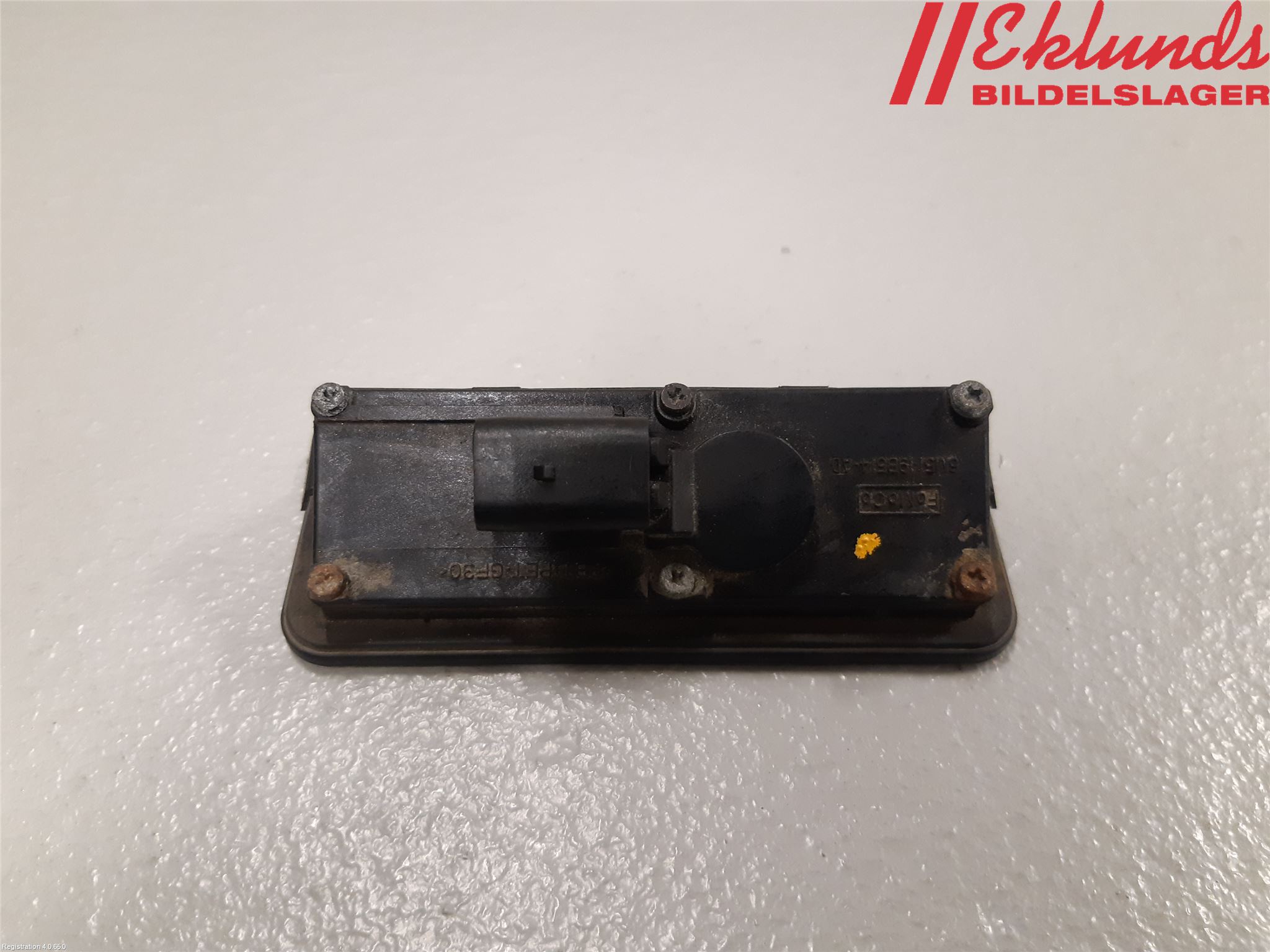 Ford KUGA 08-12 Bakluckehandtag