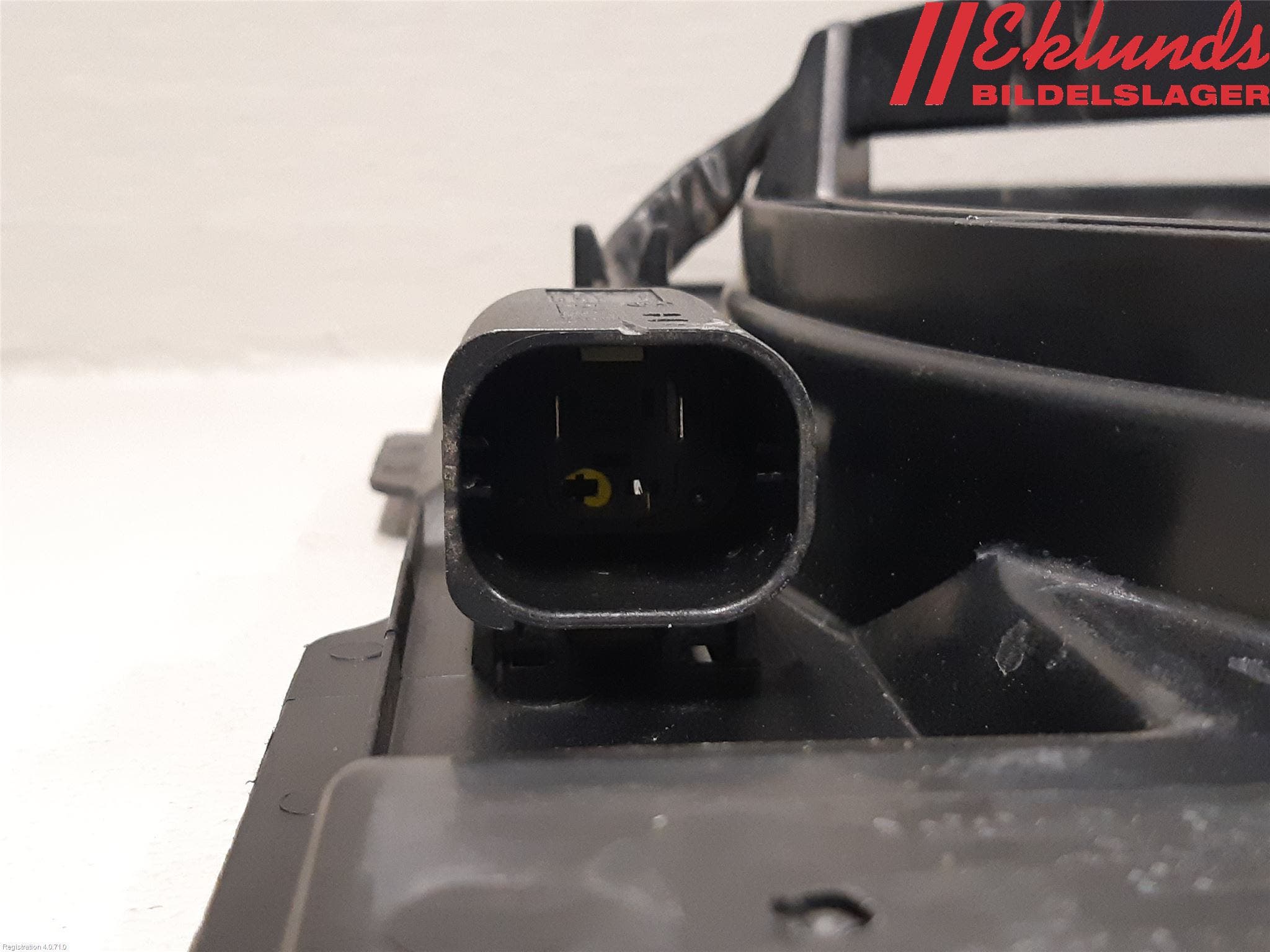 BMW 3 F30/F31/F80 12-19 Kylfläkt El