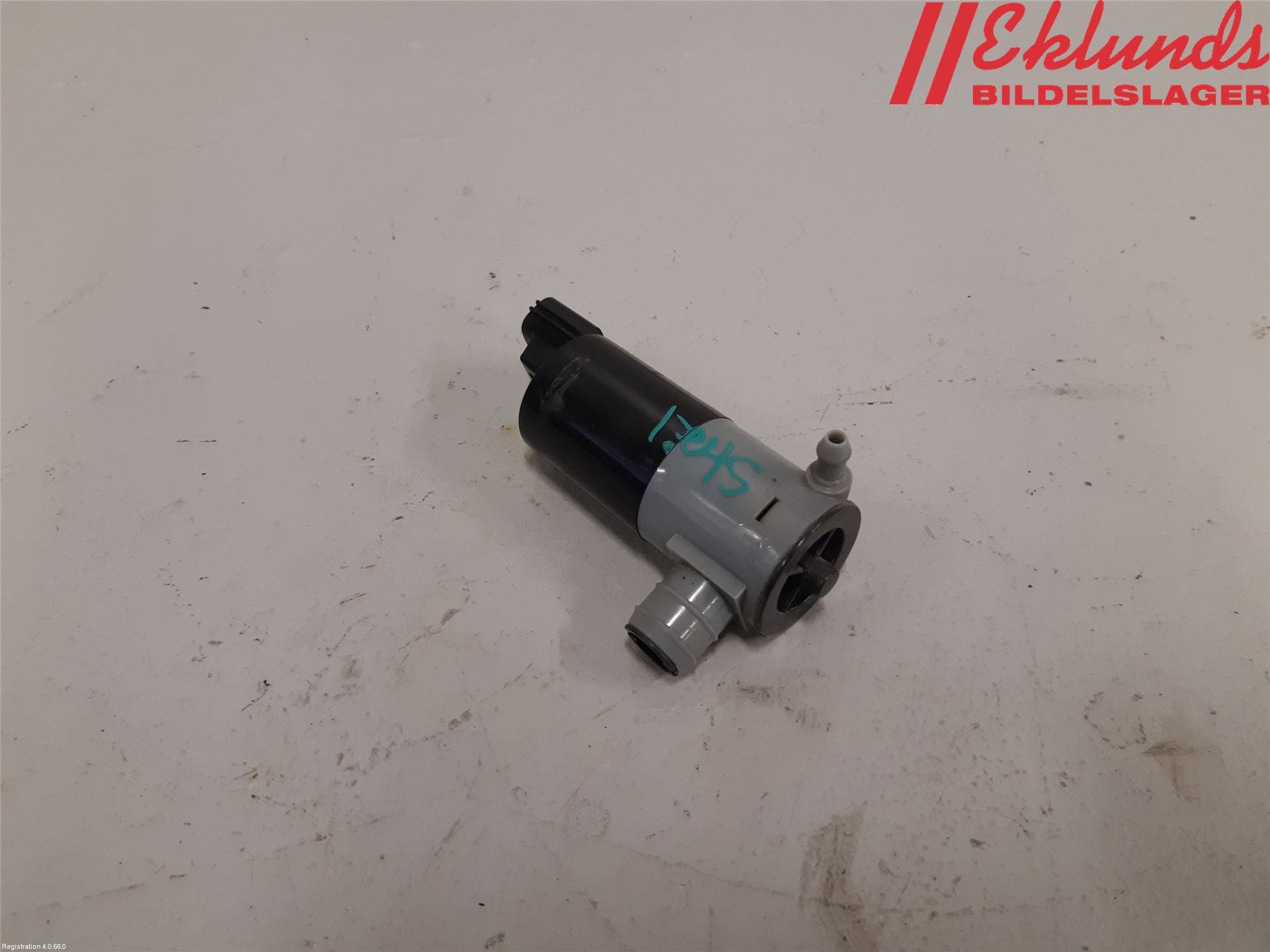 Volvo V40 12-19 Spolarpump Högtryck