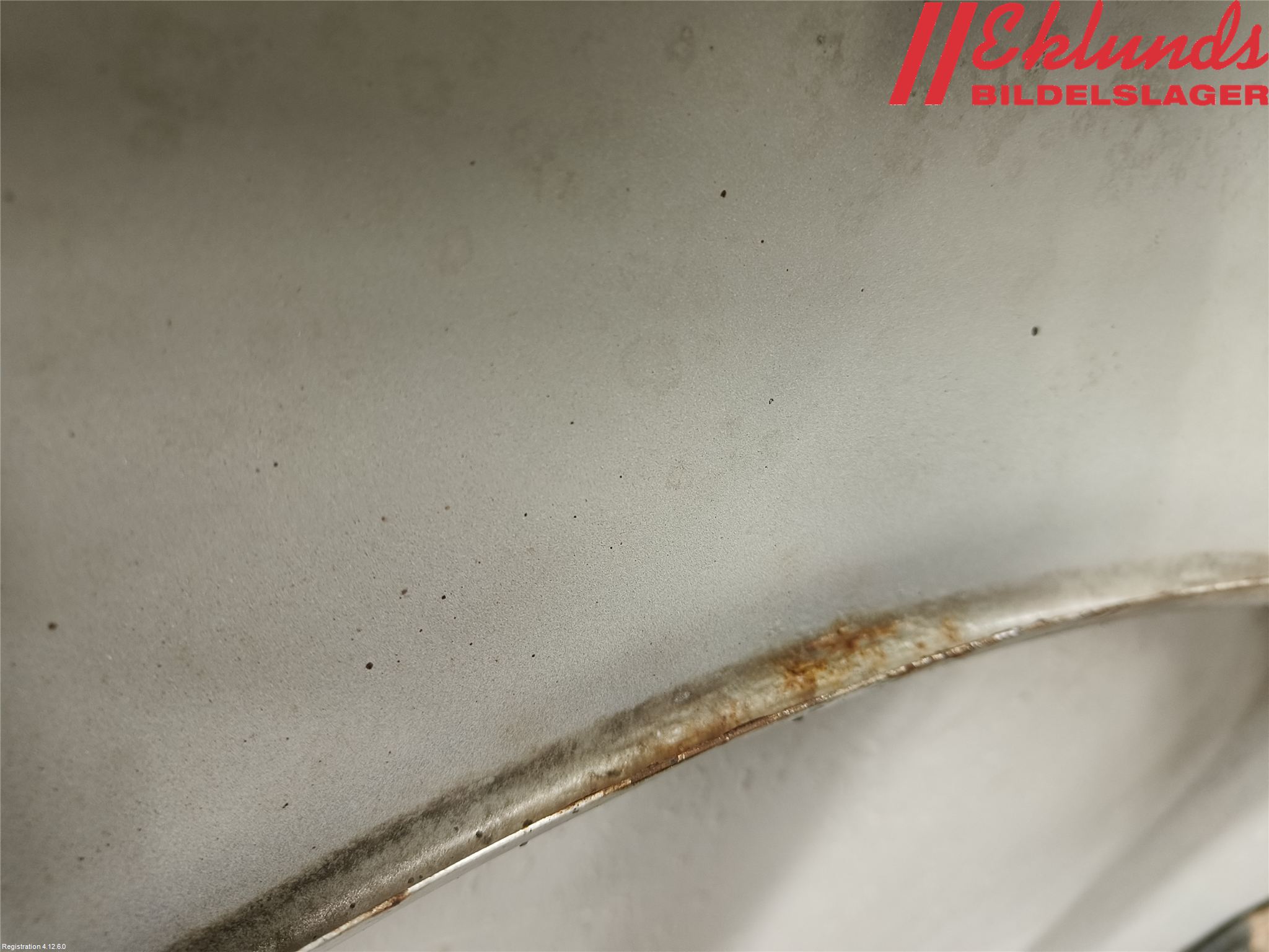 Volvo S60 05-10 Skärm Fram Höger