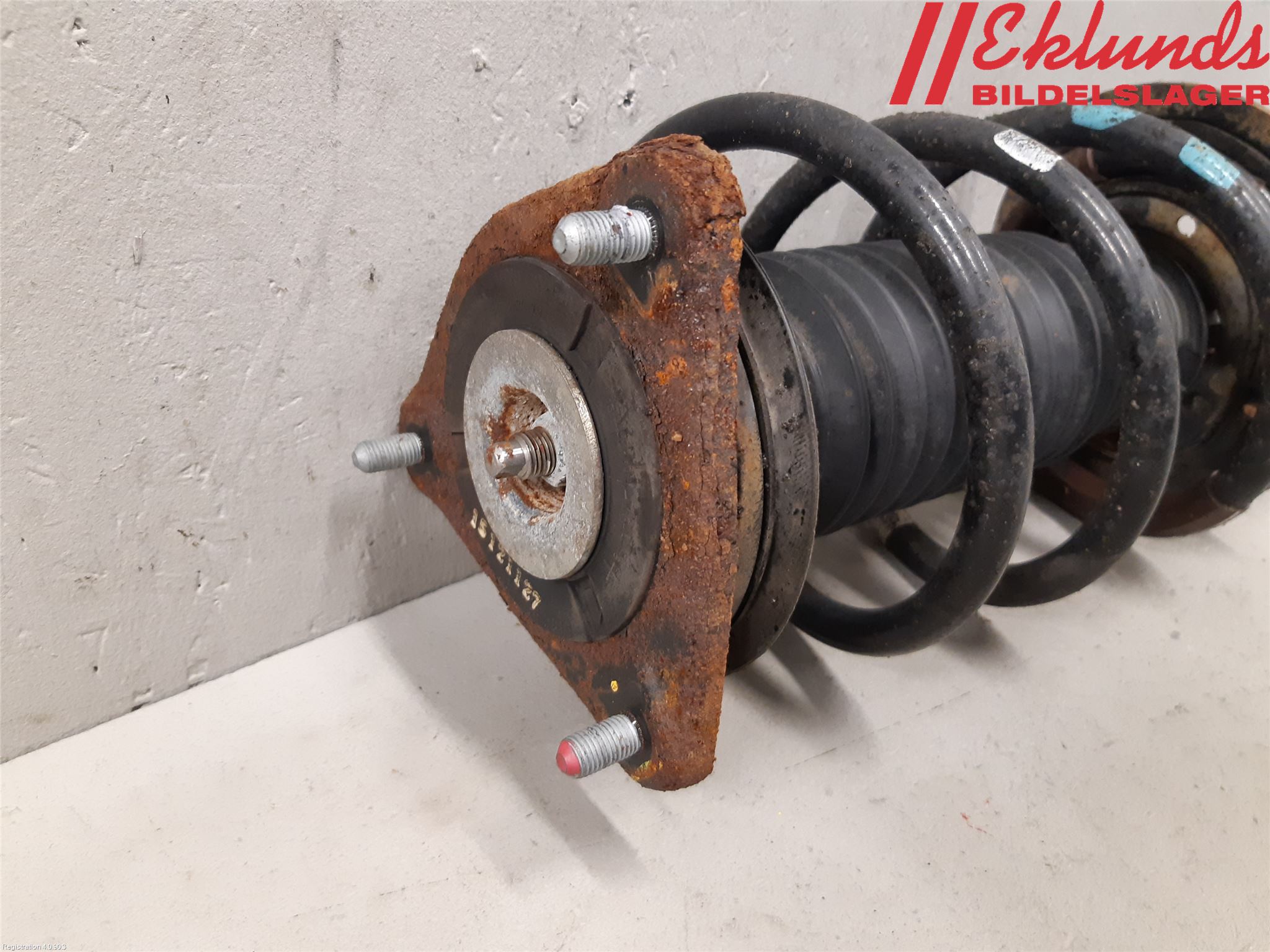 Kia CEED 12-18 Fjäderben Fram Vänster