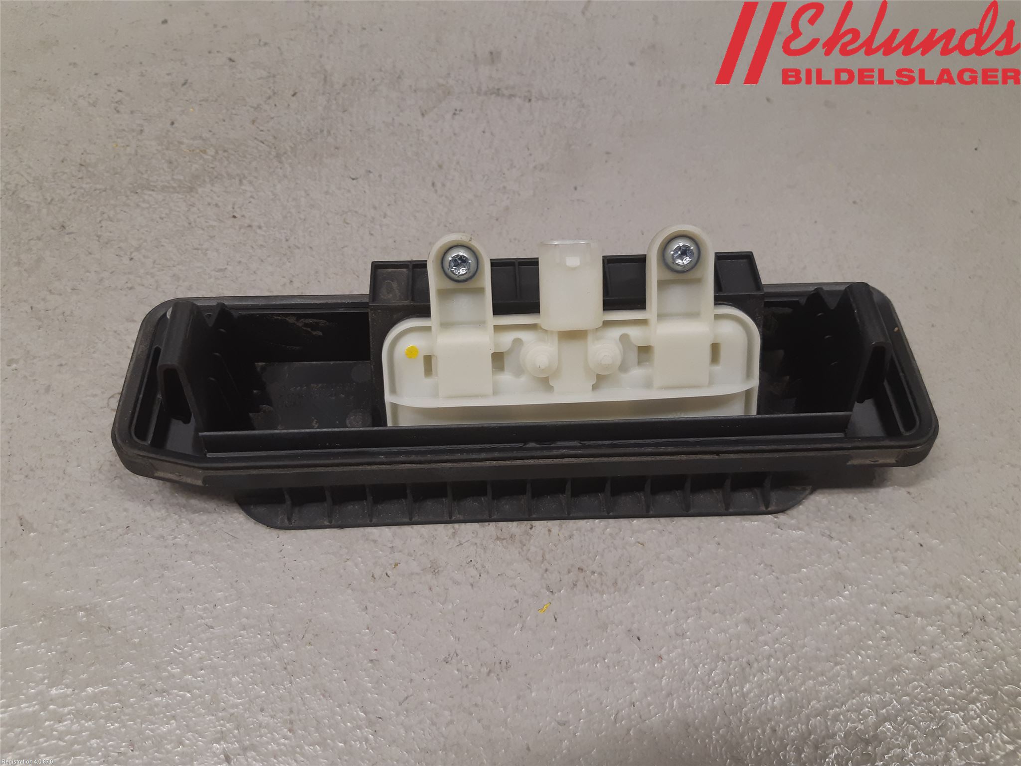 Mercedes-Benz MB C-KLASS (W205) 14-21 Bakluckehandtag