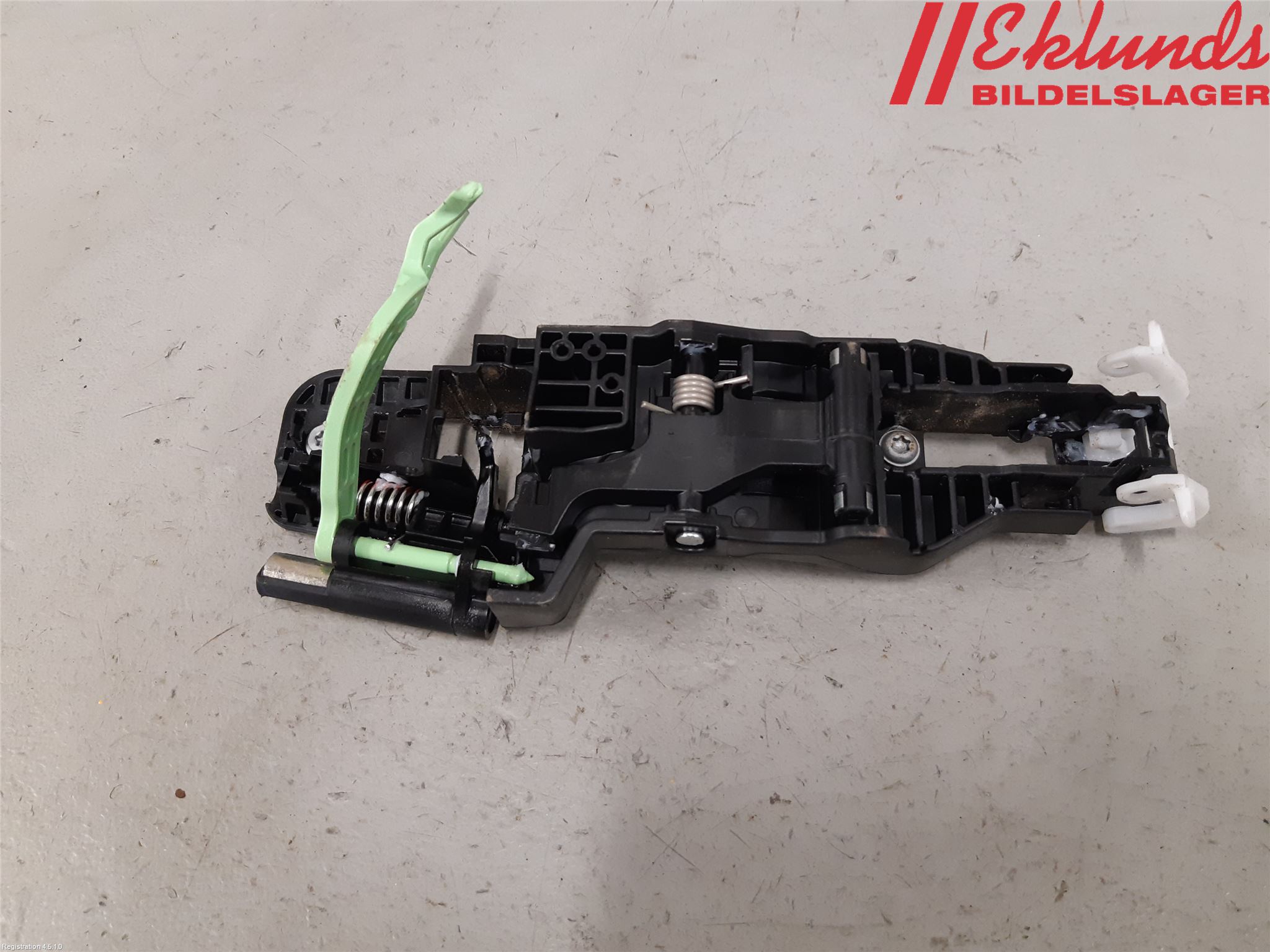 Toyota COROLLA 19- Dörrhandtag Yttre Hö