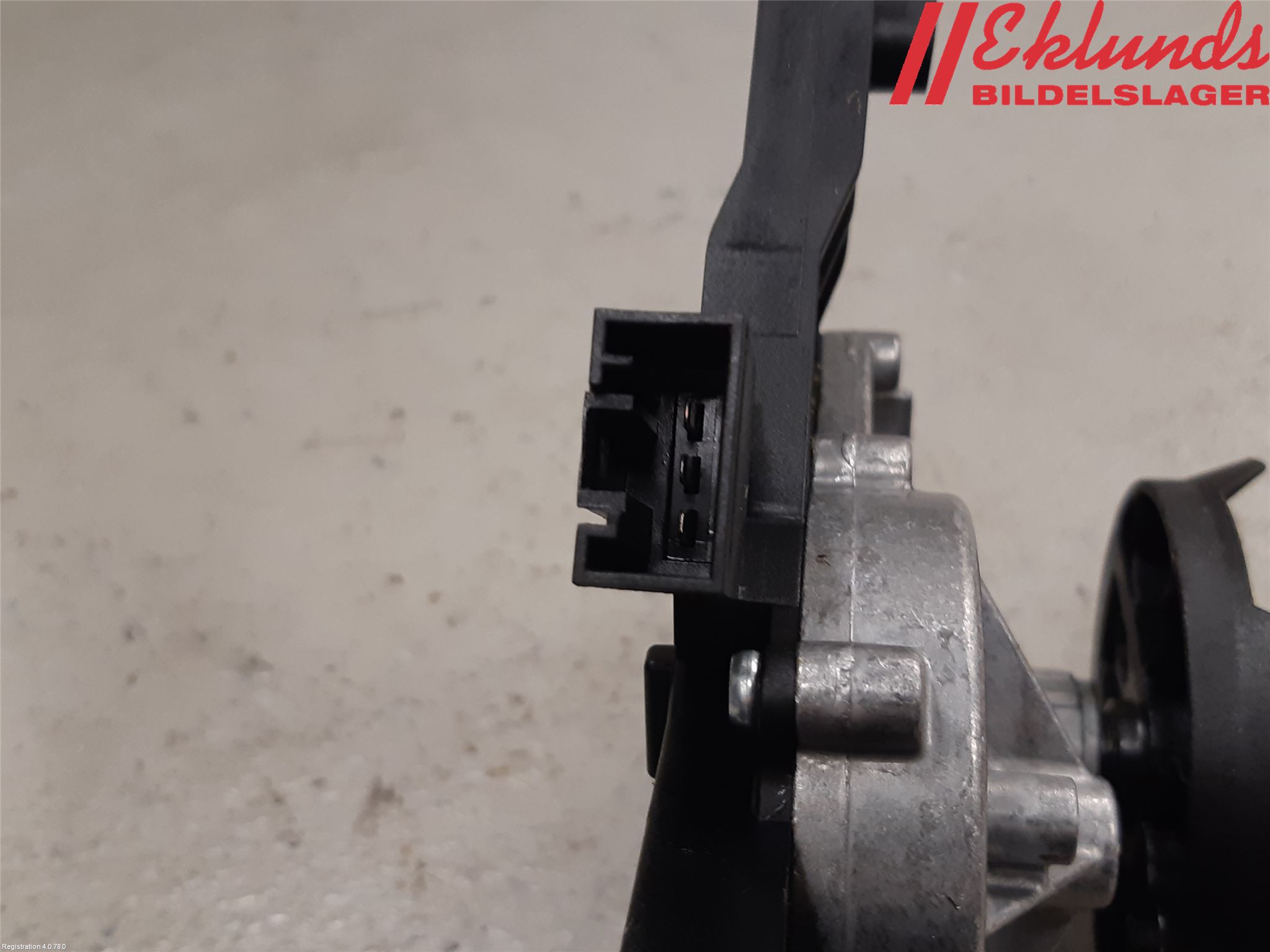 BMW 3 F30/F31/F80 12-19 Torkarmotor Baklucka
