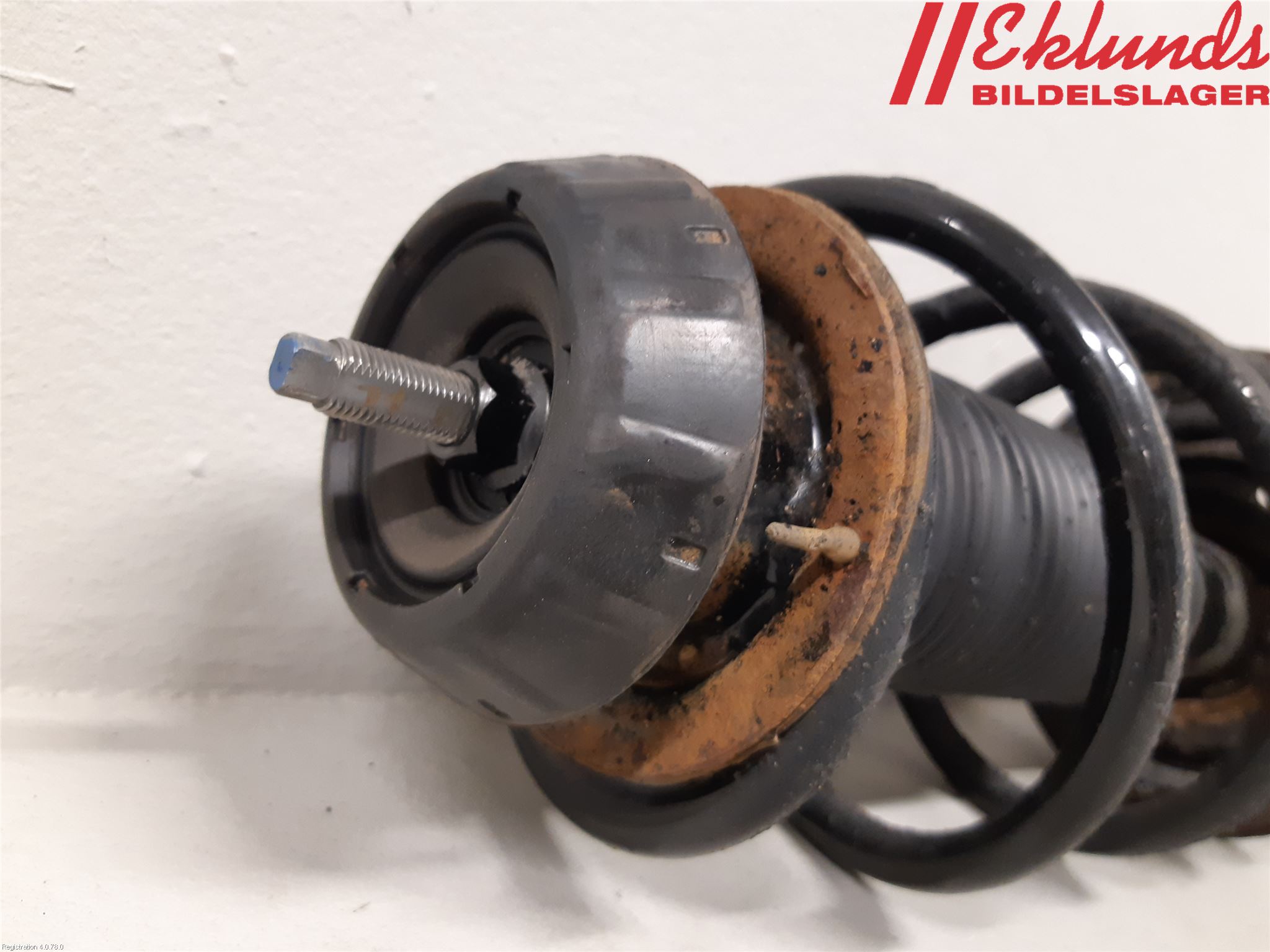 Hyundai ix20 Fjäderben Fram Höger